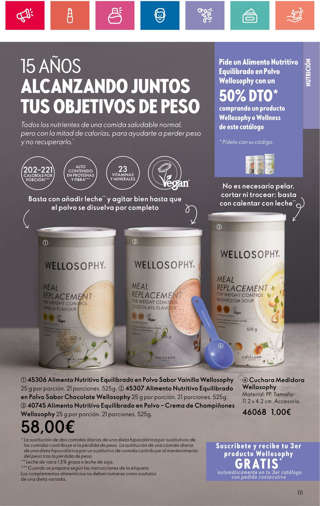 Folleto Oriflame 16.04.2024 - 06.05.2024