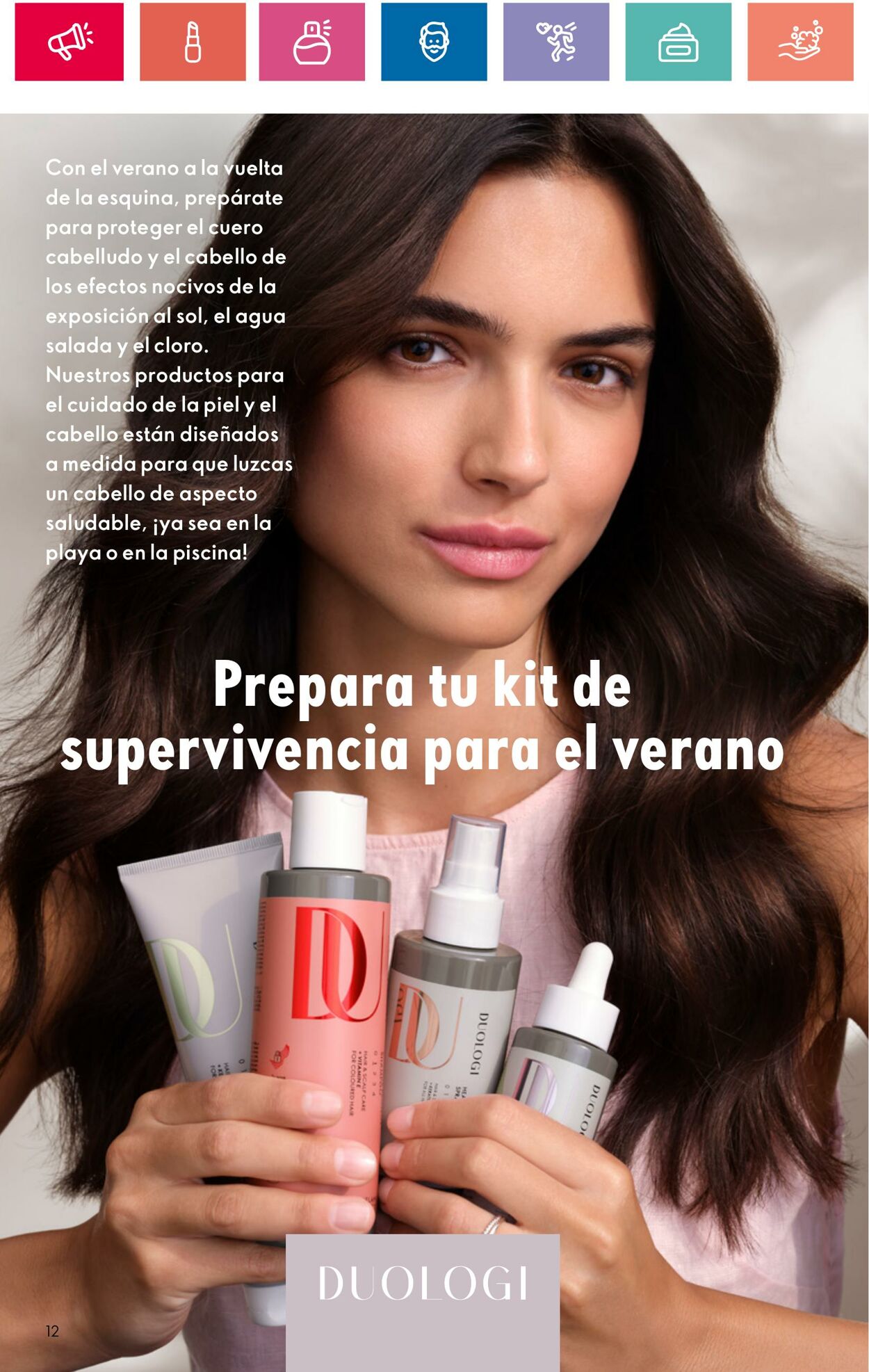 Folleto Oriflame 16.04.2024 - 06.05.2024