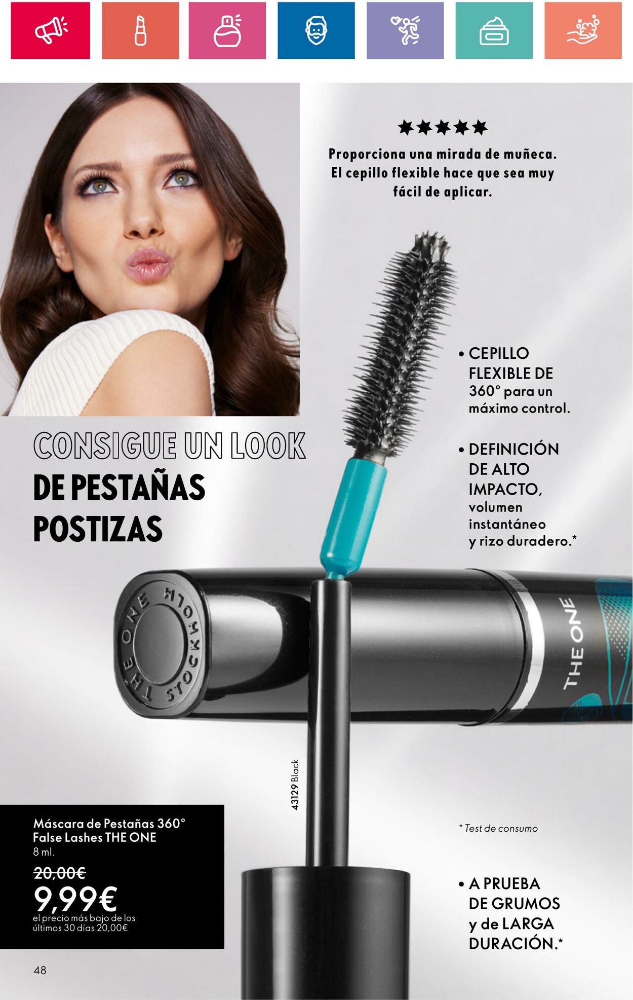 Folleto Oriflame 16.04.2024 - 06.05.2024