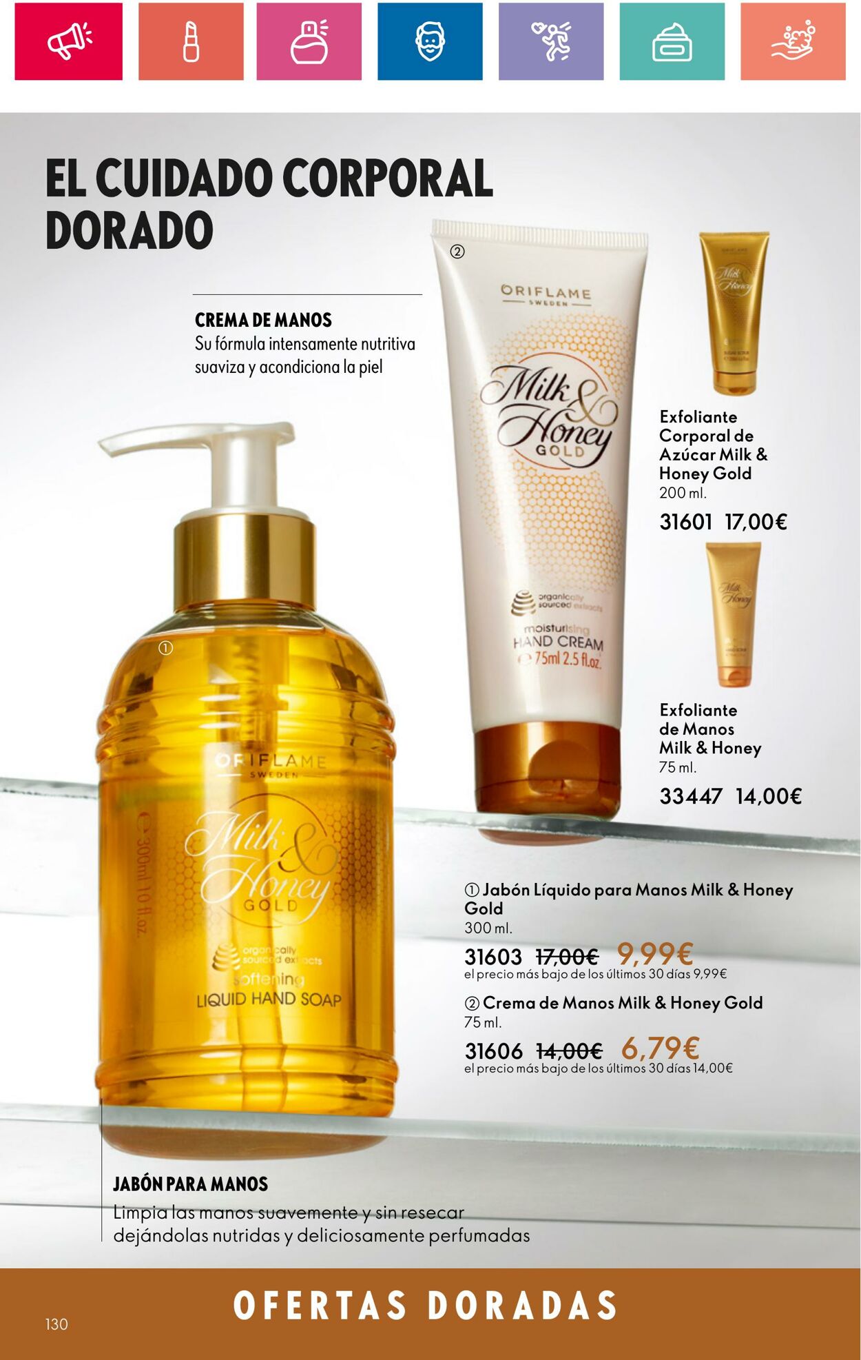 Folleto Oriflame 07.05.2024 - 27.05.2024