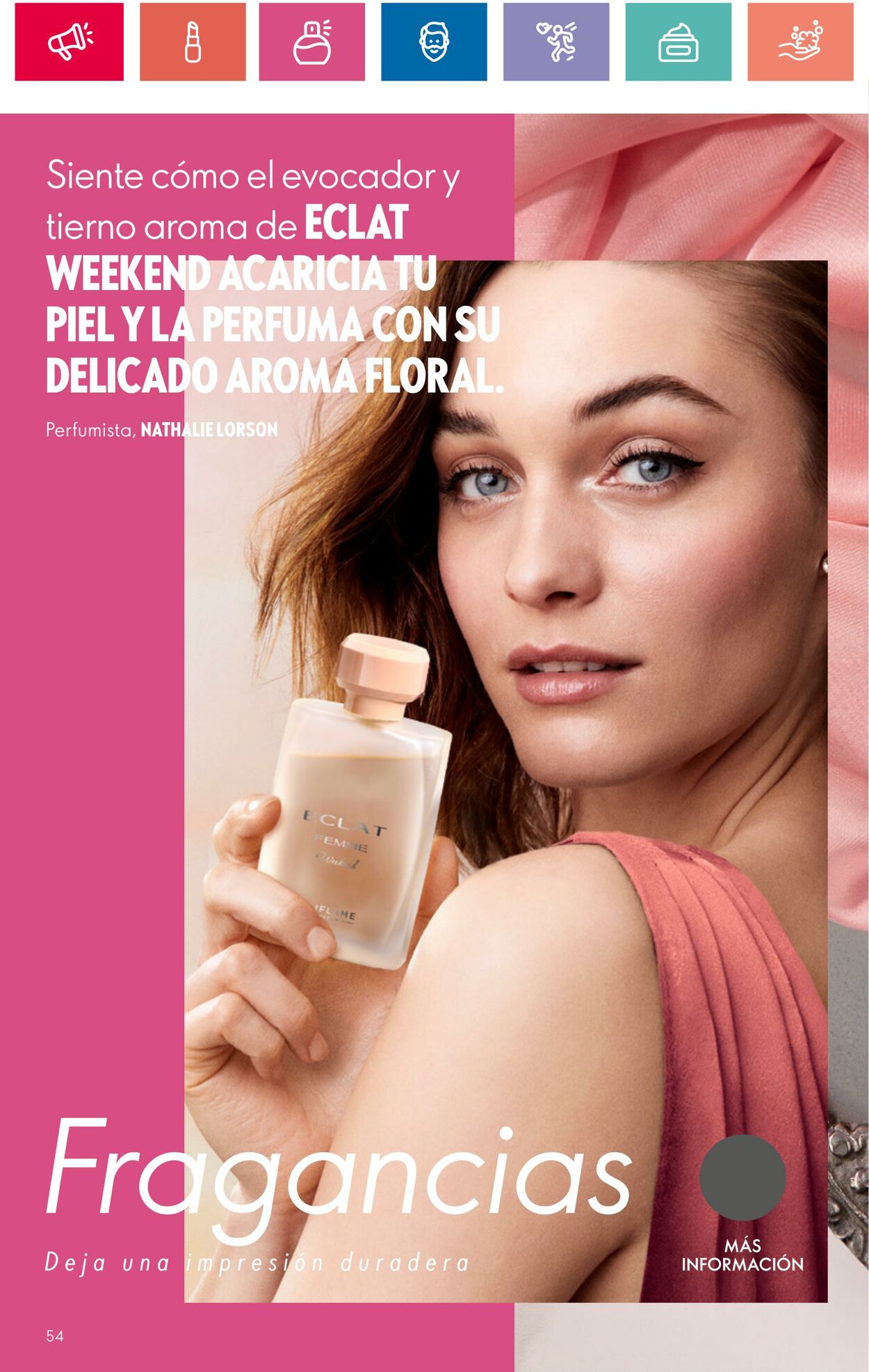 Folleto Oriflame 07.05.2024 - 27.05.2024