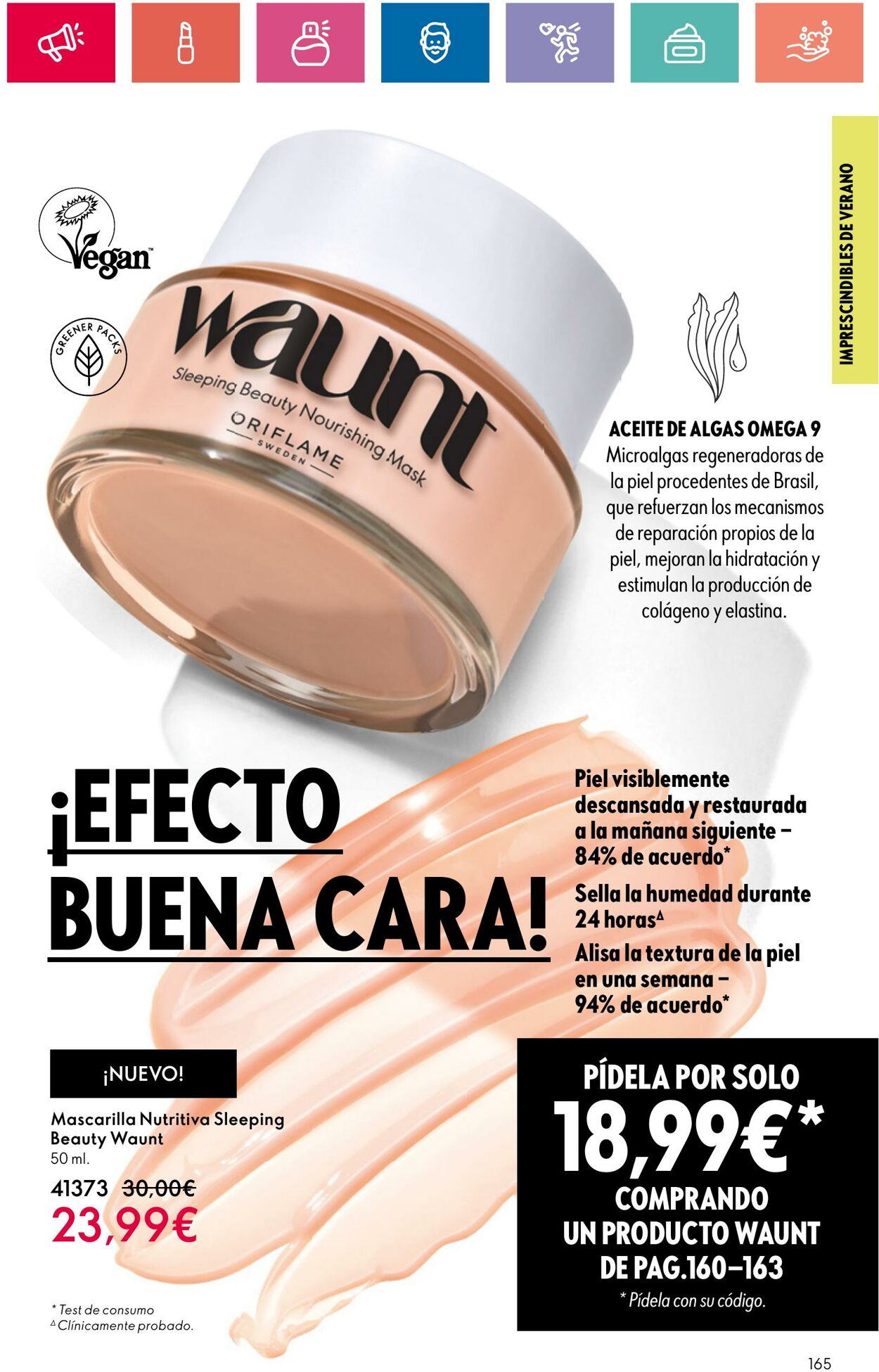 Folleto Oriflame 07.05.2024 - 27.05.2024