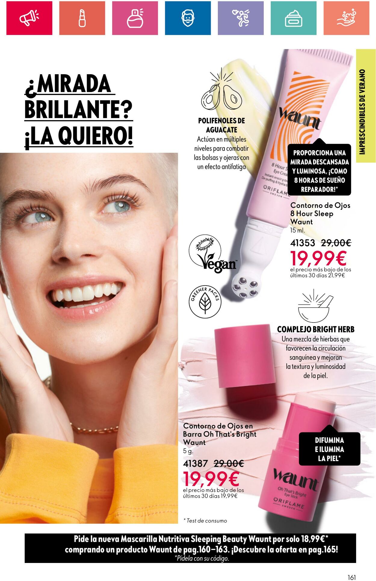 Folleto Oriflame 07.05.2024 - 27.05.2024