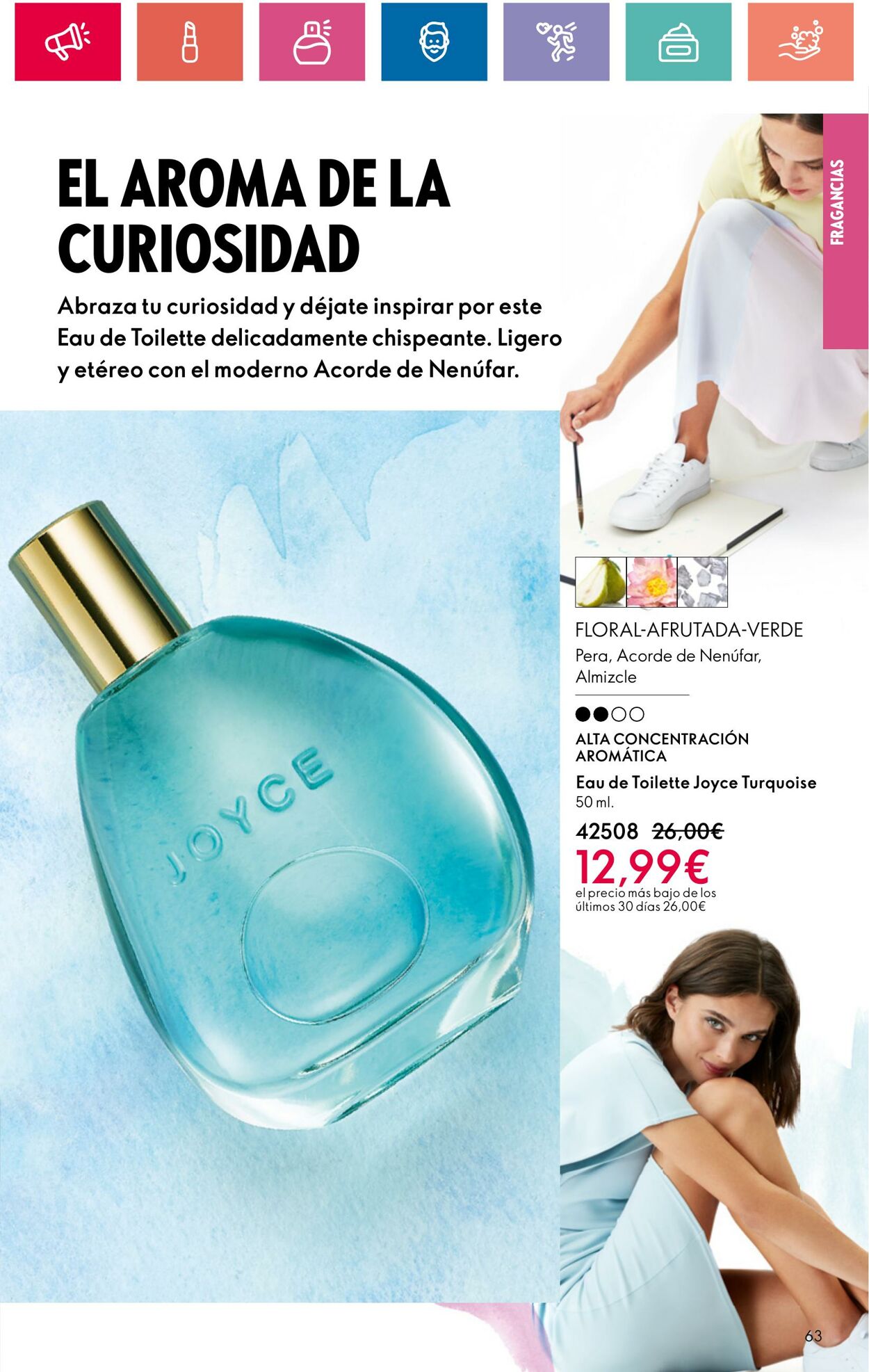 Folleto Oriflame 07.05.2024 - 27.05.2024