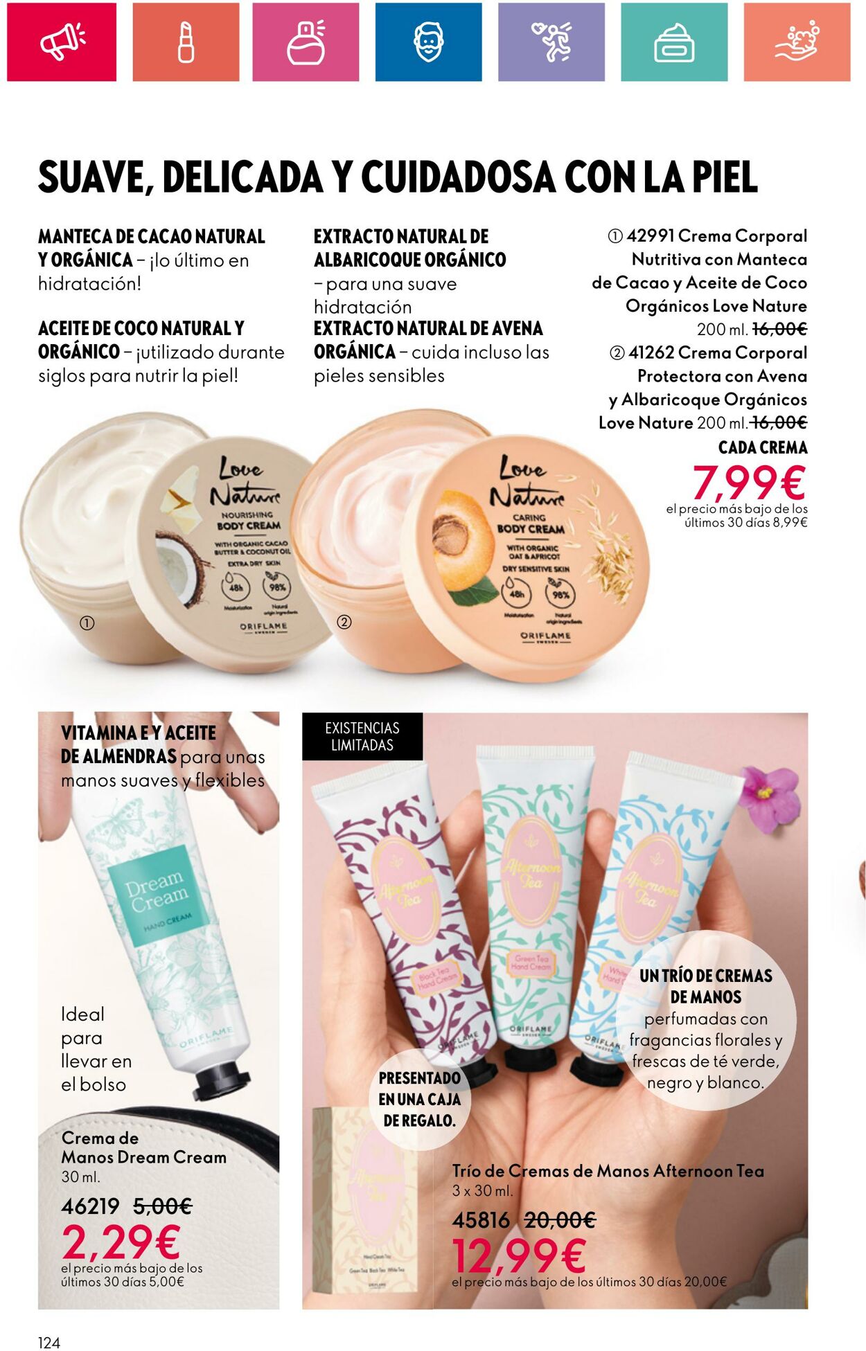 Folleto Oriflame 07.05.2024 - 27.05.2024