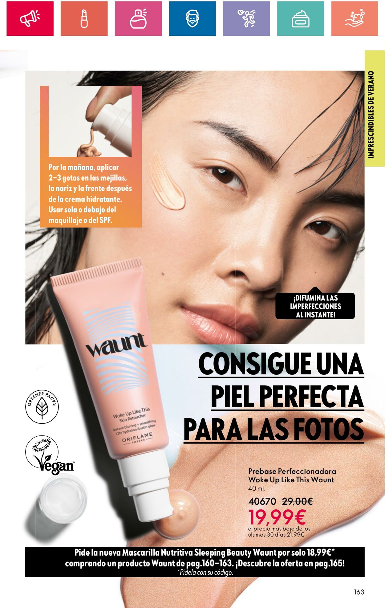 Folleto Oriflame 07.05.2024 - 27.05.2024