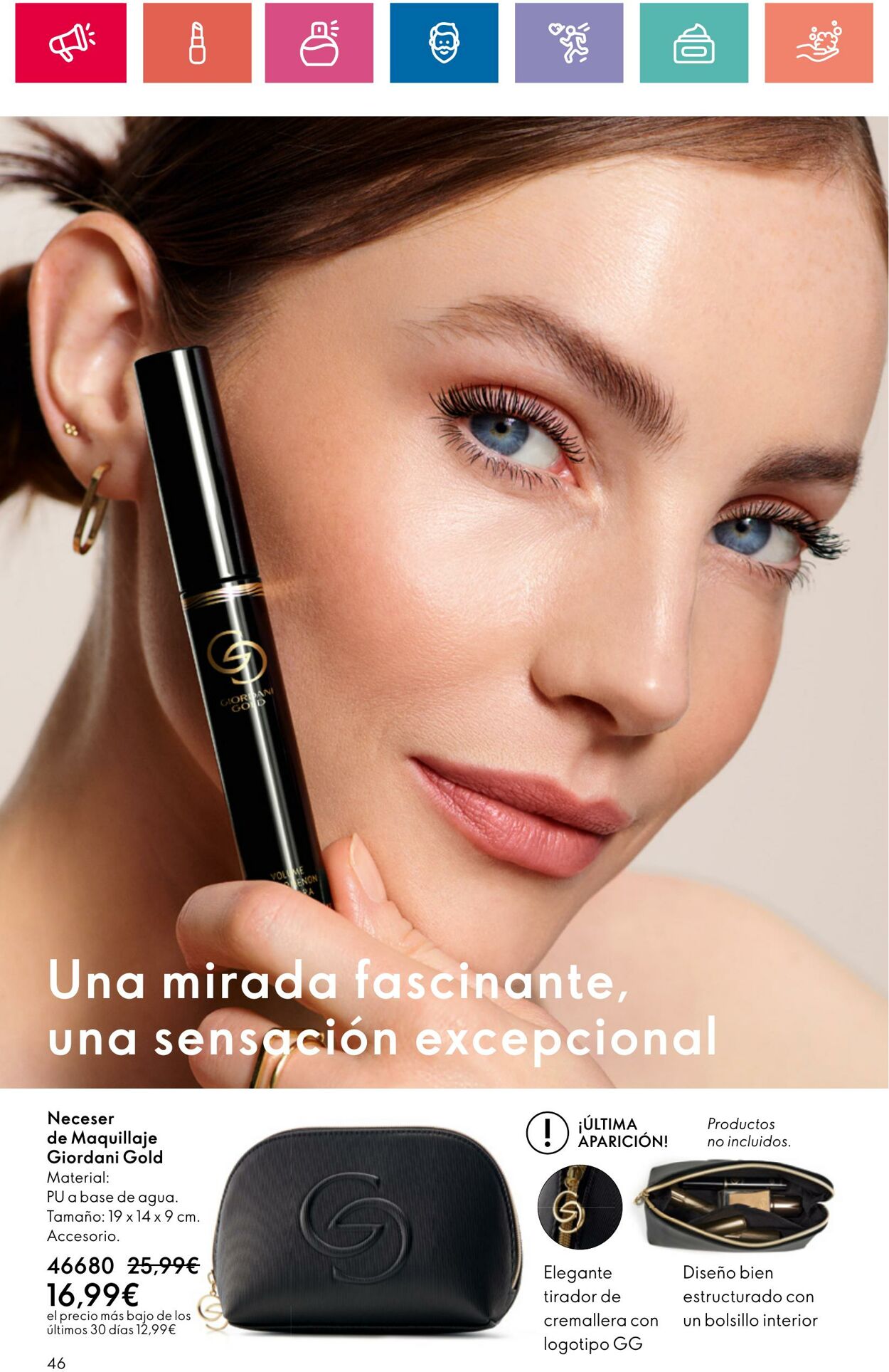 Folleto Oriflame 07.05.2024 - 27.05.2024