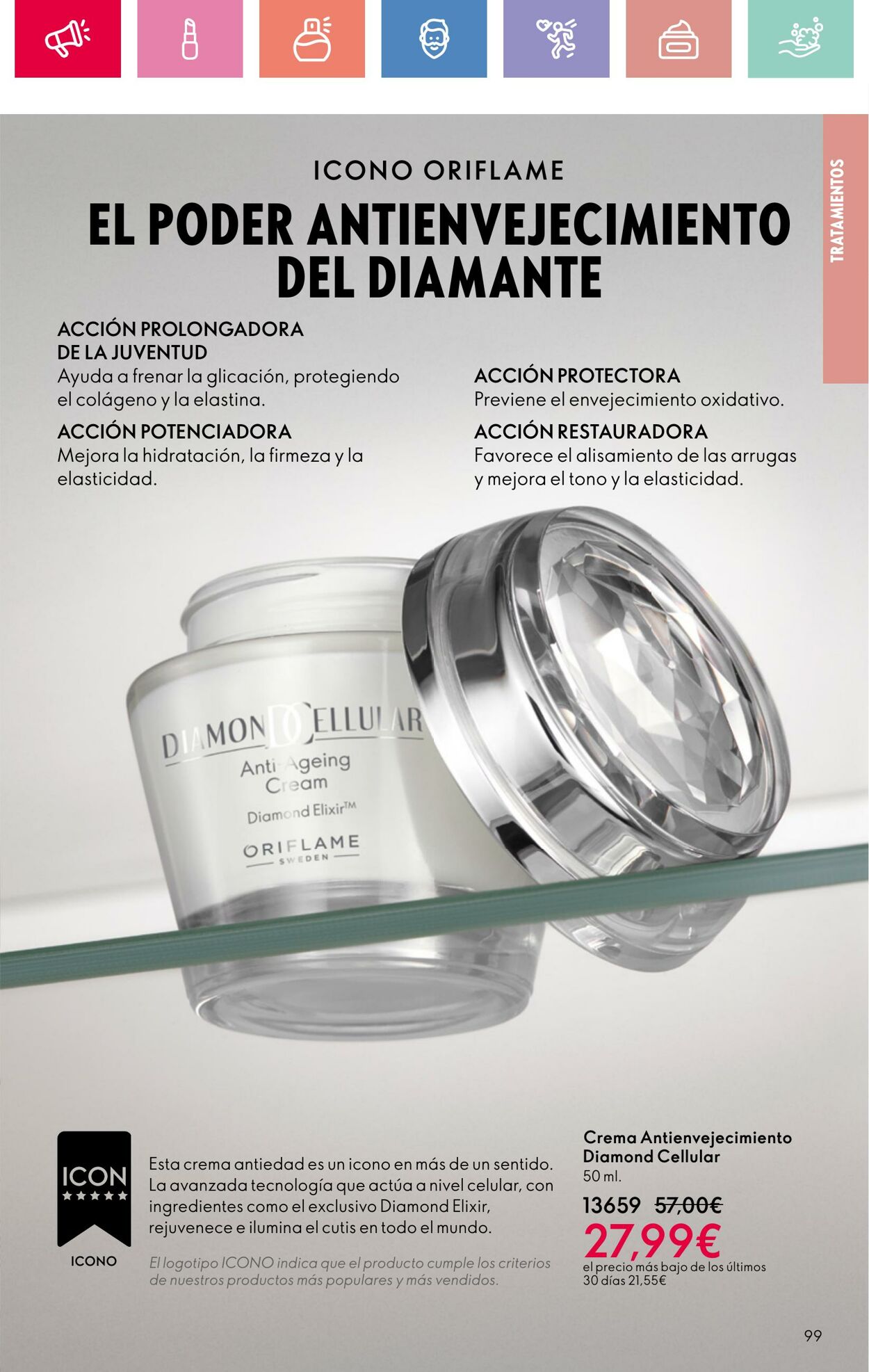 Folleto Oriflame 01.06.2025 - 21.06.2025