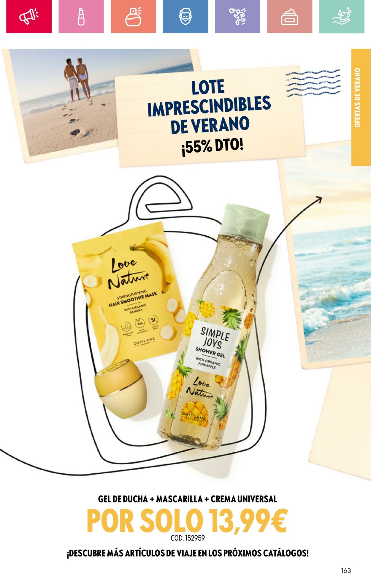 Folleto Oriflame 01.06.2025 - 21.06.2025