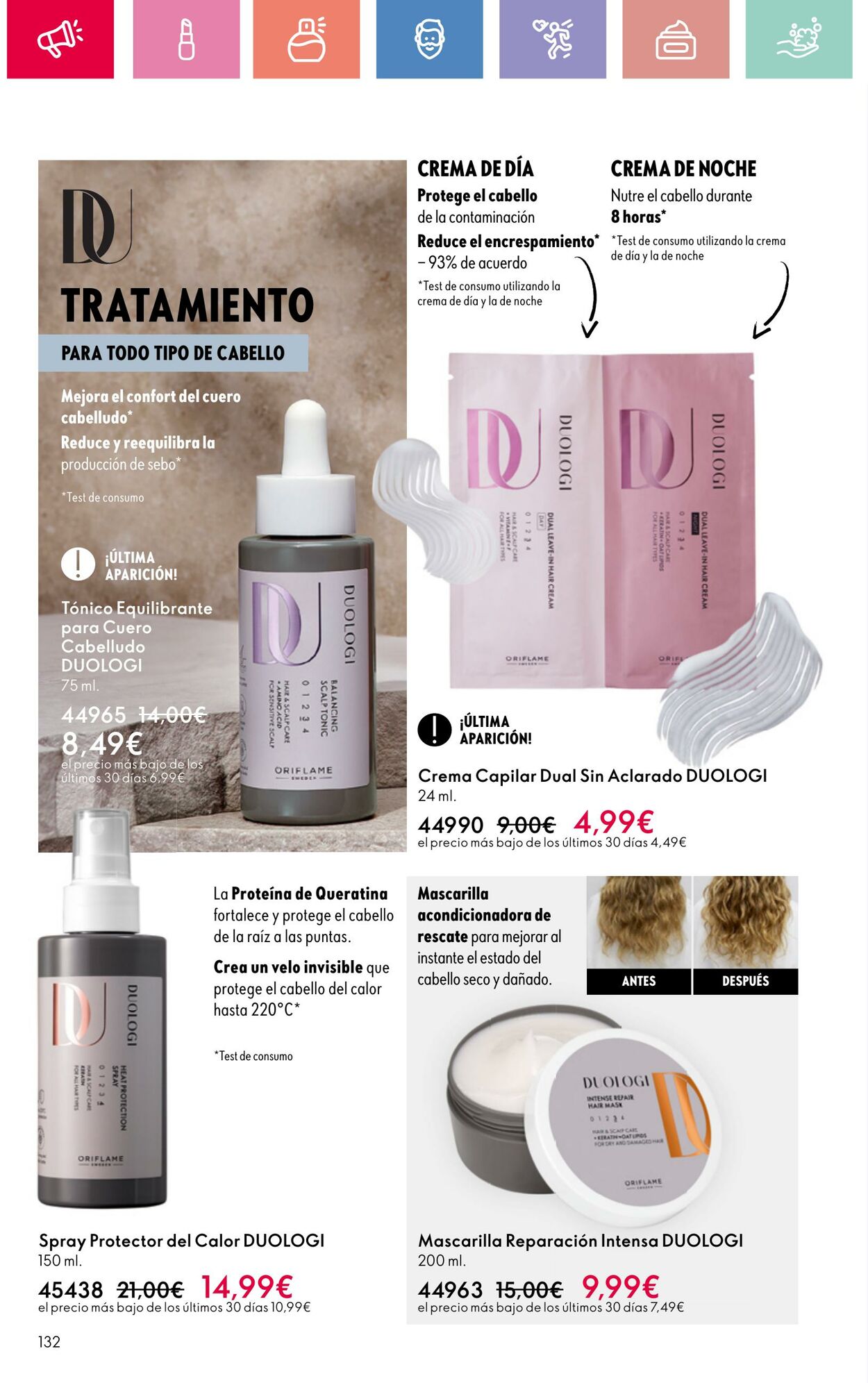 Folleto Oriflame 01.06.2025 - 21.06.2025