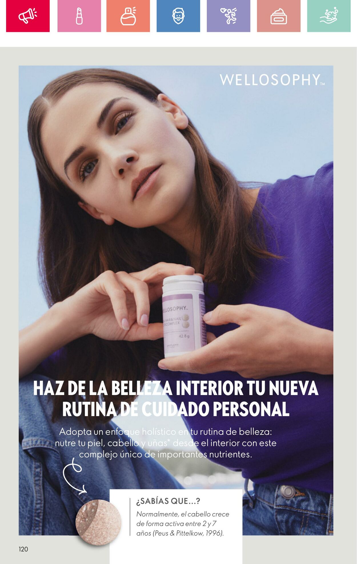Folleto Oriflame 01.06.2025 - 21.06.2025