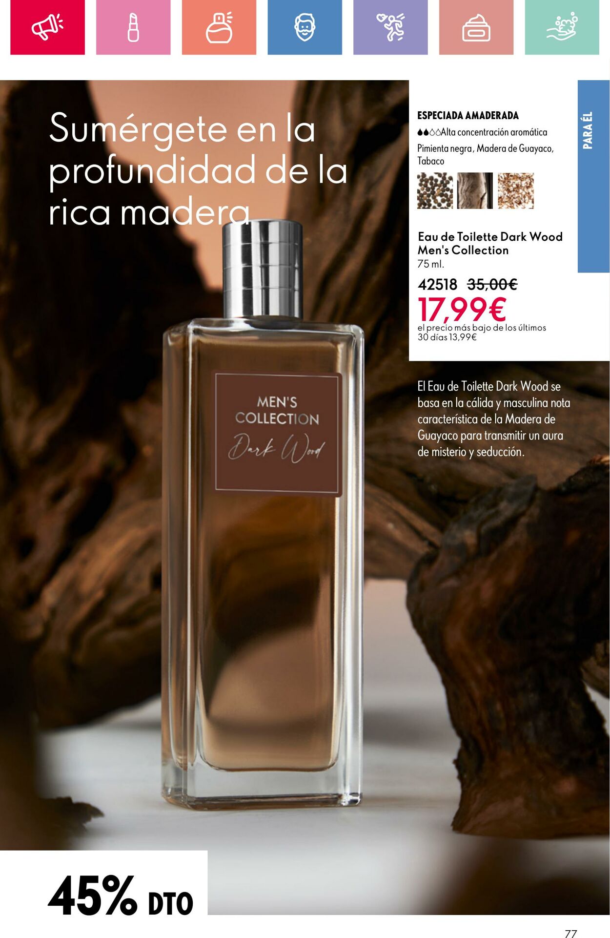 Folleto Oriflame 01.06.2025 - 21.06.2025