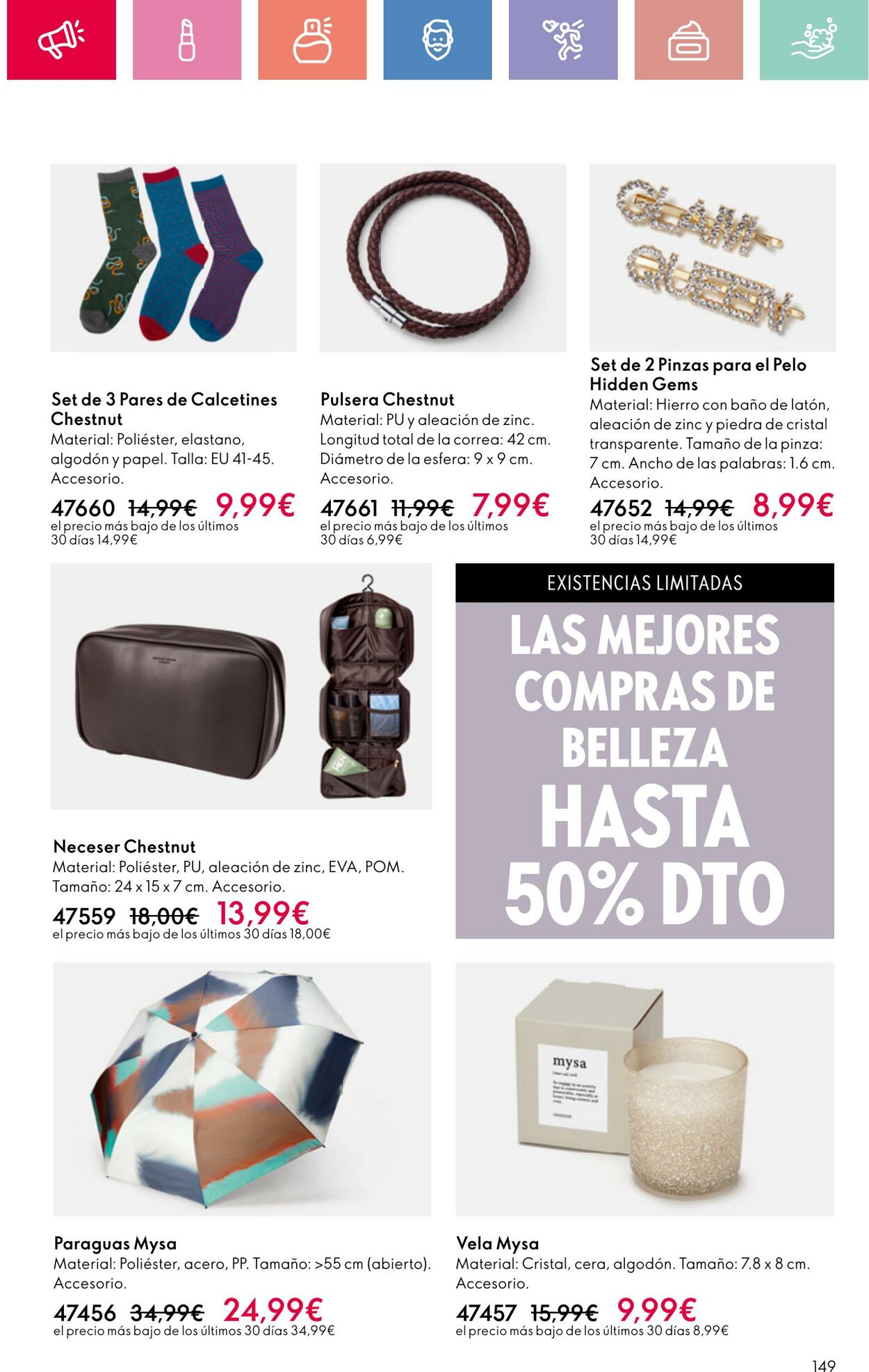 Folleto Oriflame 01.06.2025 - 21.06.2025