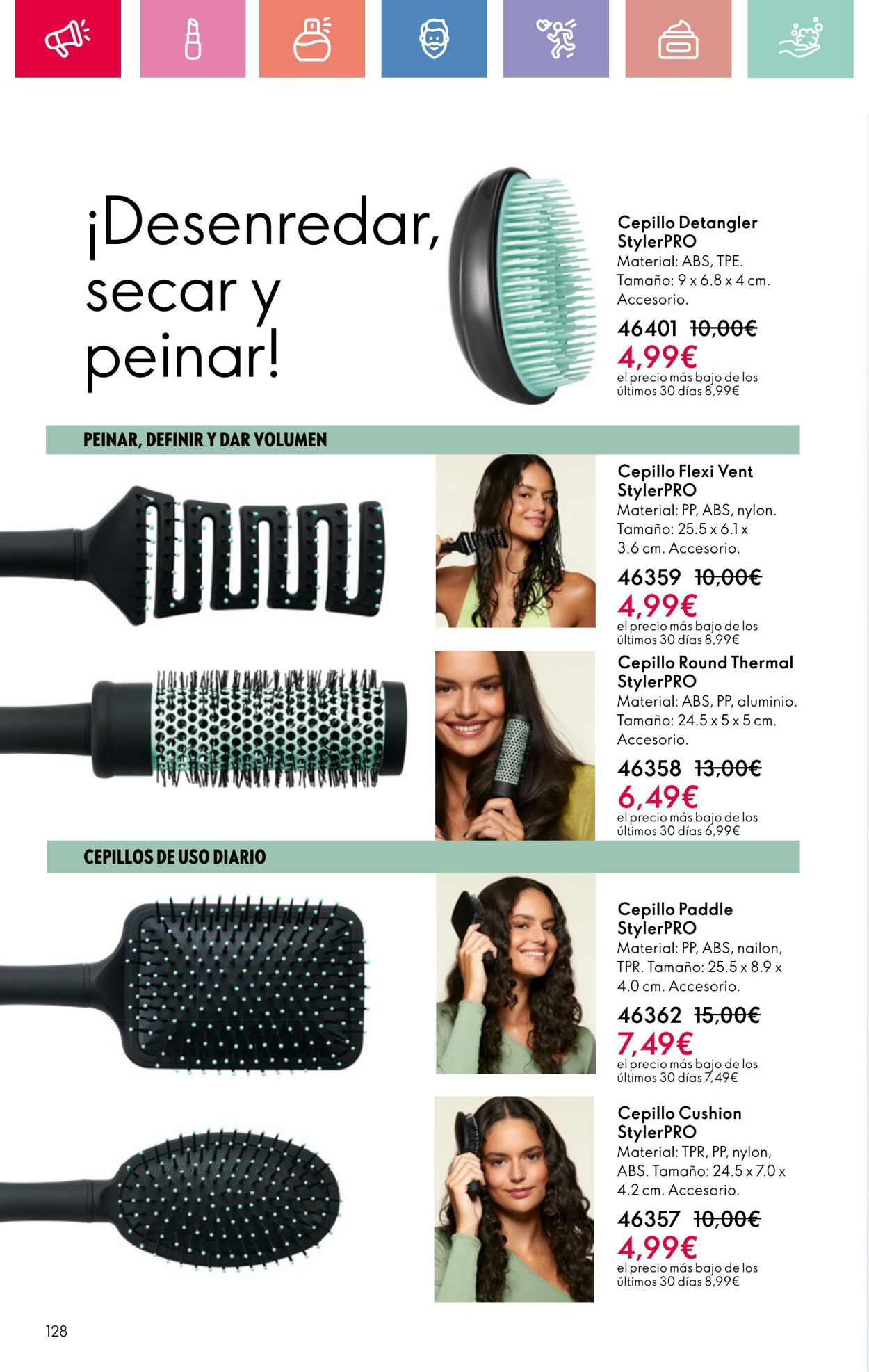 Folleto Oriflame 01.06.2025 - 21.06.2025