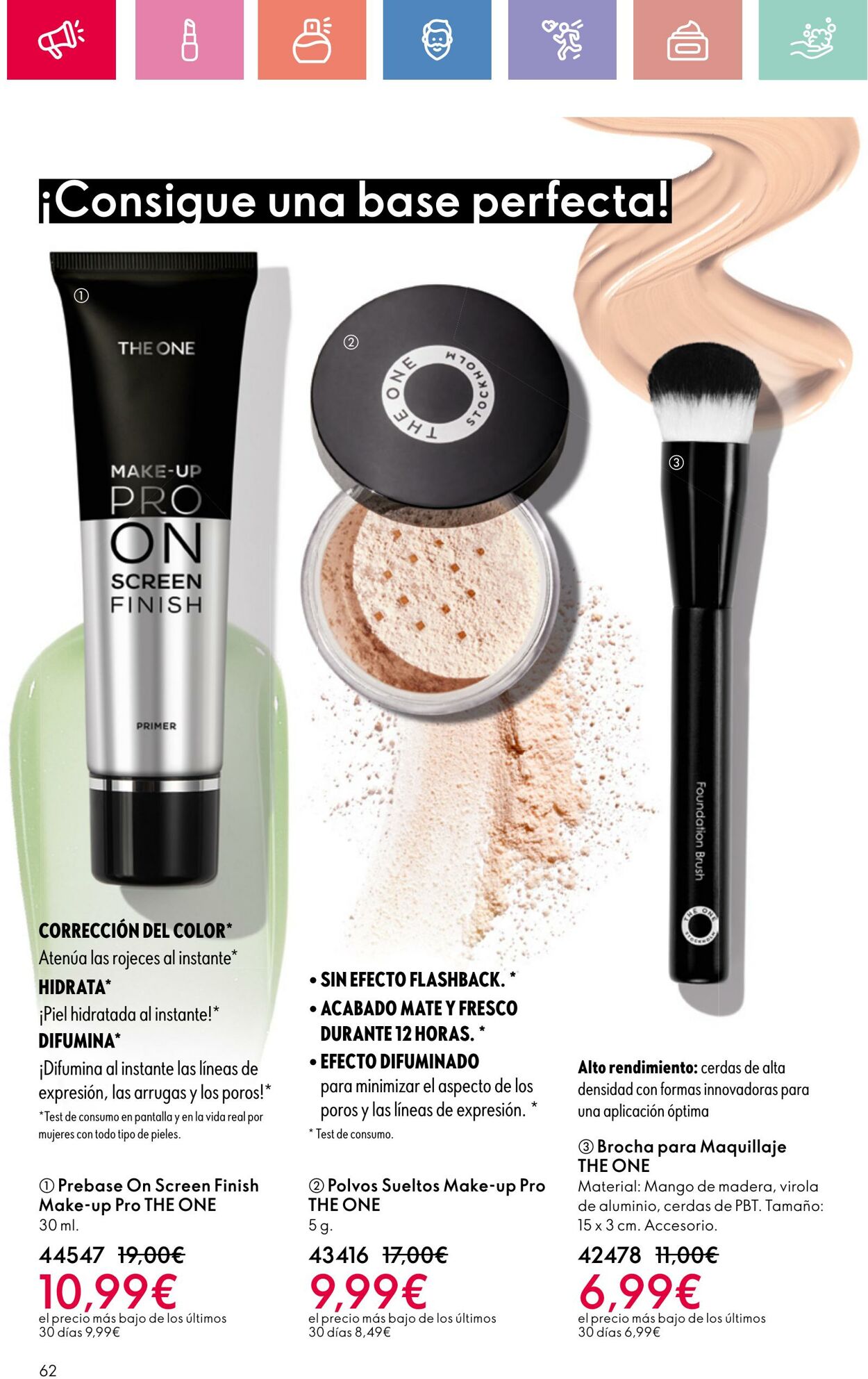 Folleto Oriflame 01.06.2025 - 21.06.2025
