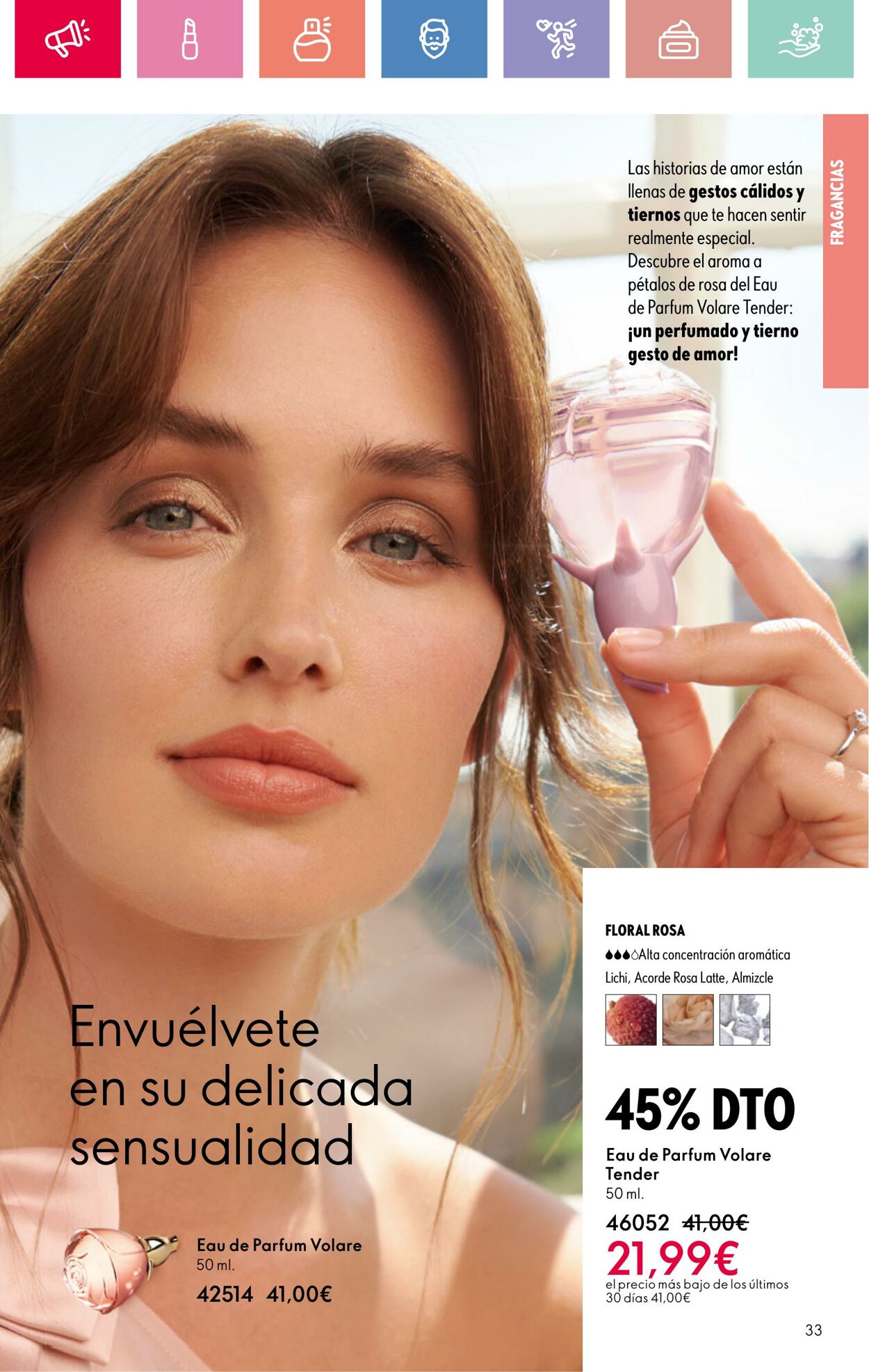 Folleto Oriflame 01.06.2025 - 21.06.2025