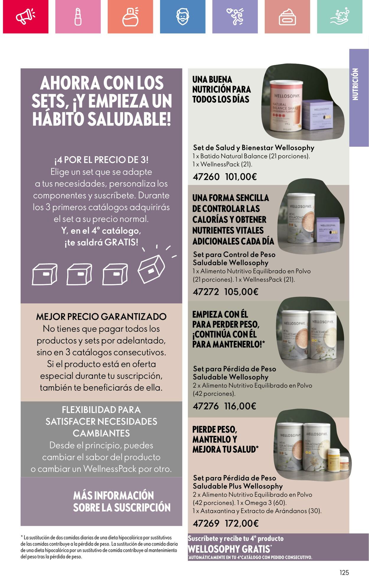 Folleto Oriflame 01.06.2025 - 21.06.2025