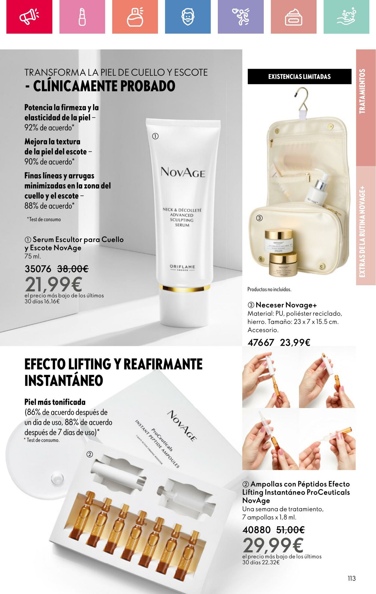 Folleto Oriflame 01.06.2025 - 21.06.2025