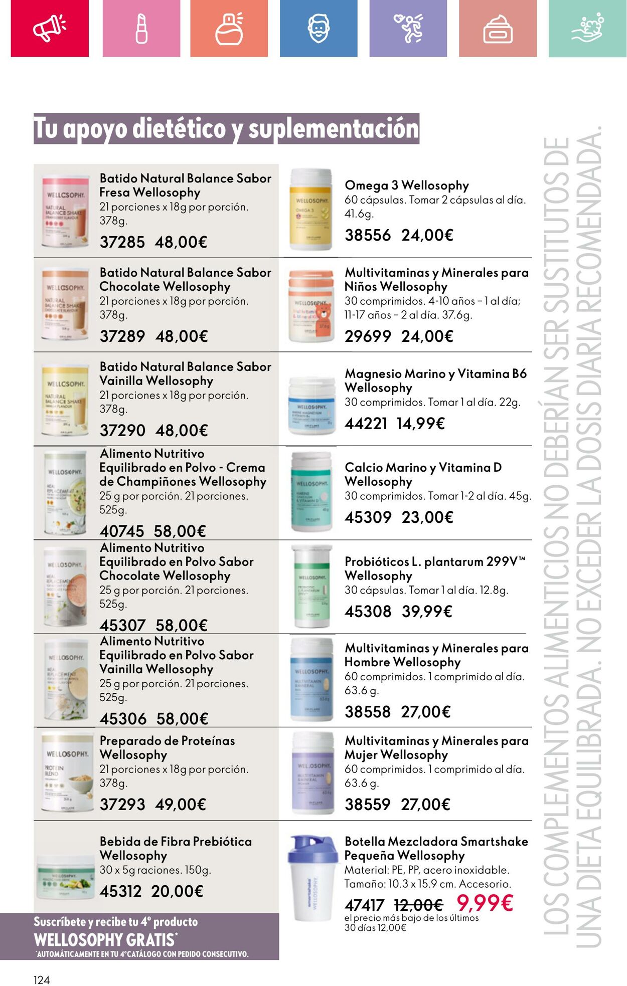 Folleto Oriflame 01.06.2025 - 21.06.2025