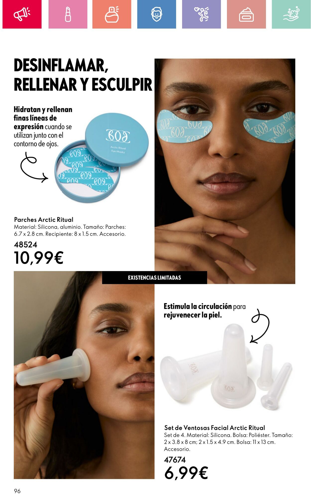 Folleto Oriflame 01.06.2025 - 21.06.2025