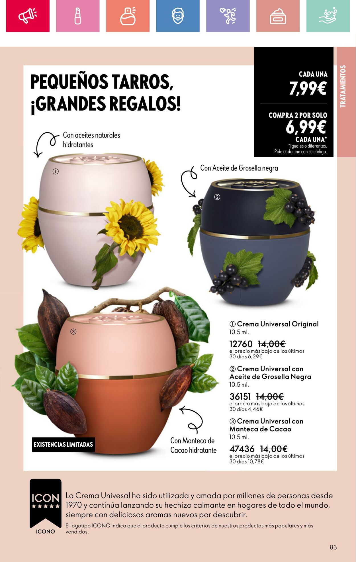 Folleto Oriflame 01.06.2025 - 21.06.2025