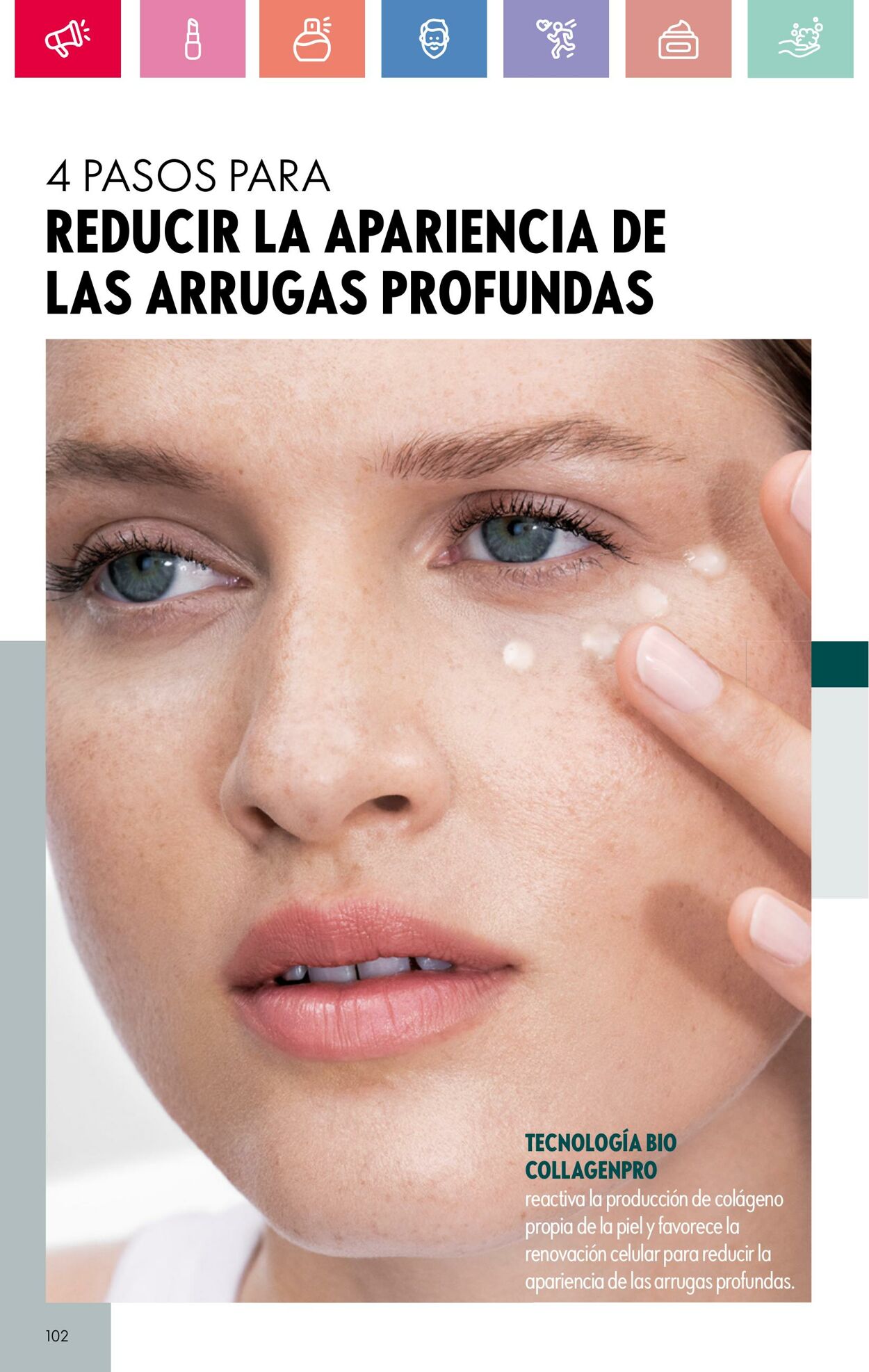 Folleto Oriflame 01.06.2025 - 21.06.2025