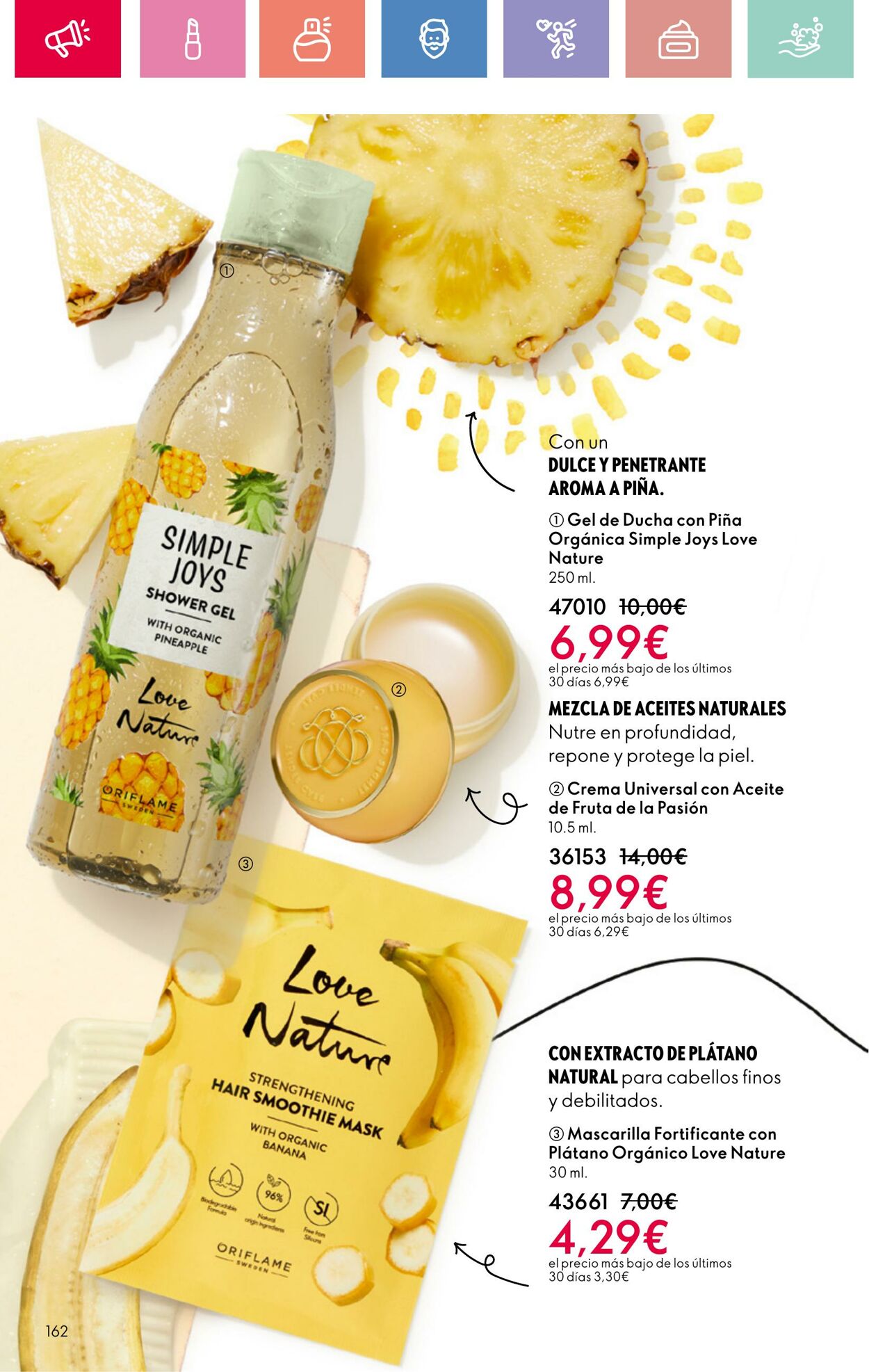 Folleto Oriflame 01.06.2025 - 21.06.2025
