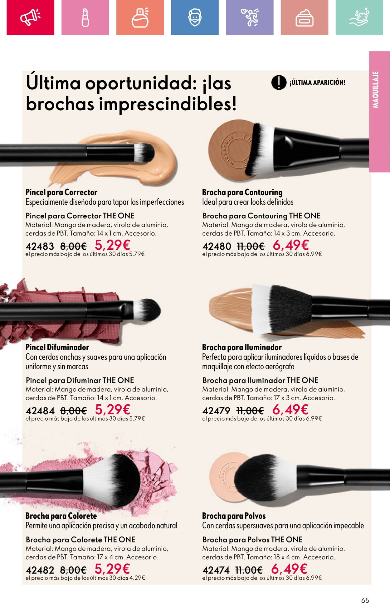 Folleto Oriflame 01.06.2025 - 21.06.2025