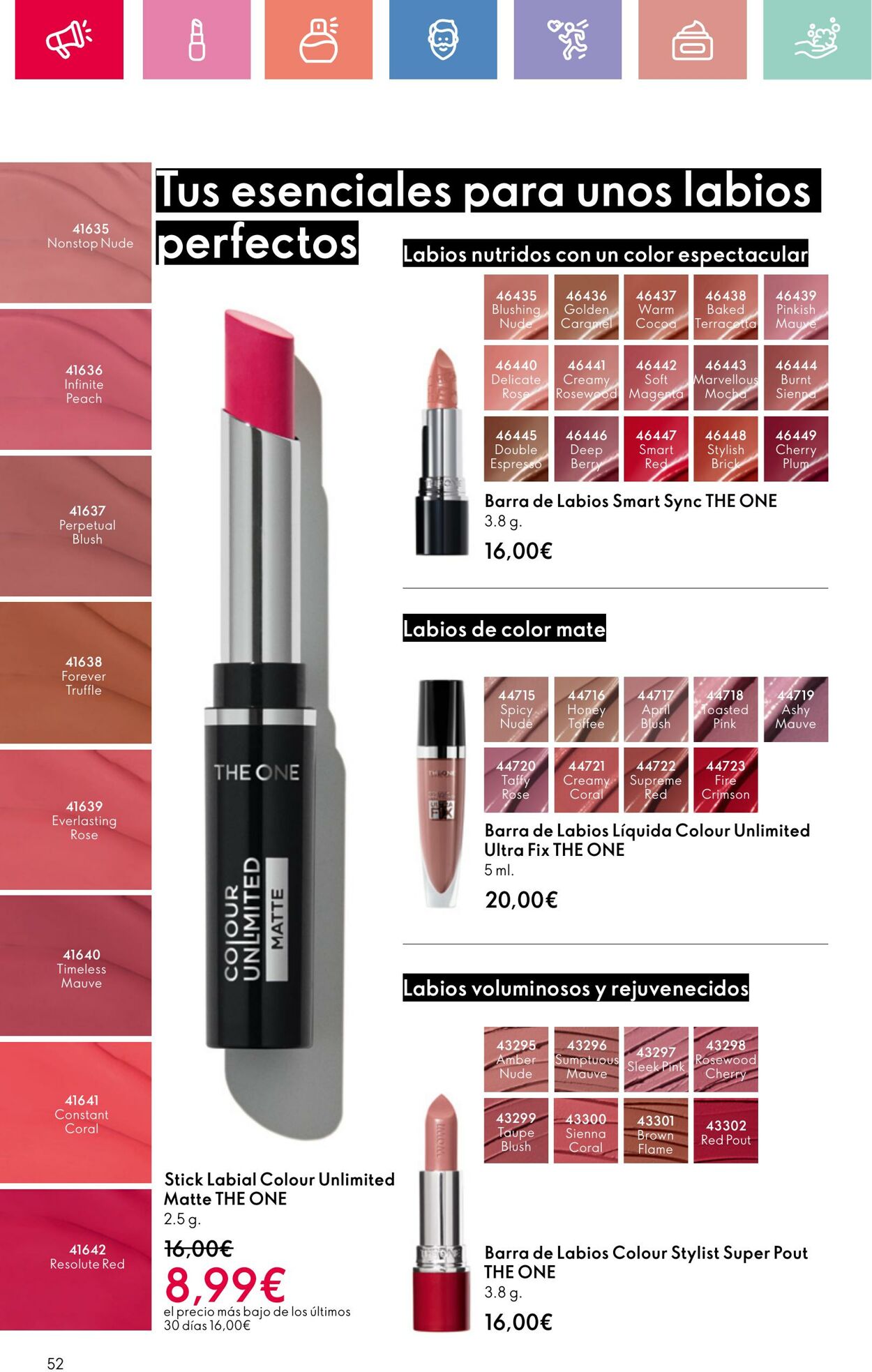 Folleto Oriflame 01.06.2025 - 21.06.2025