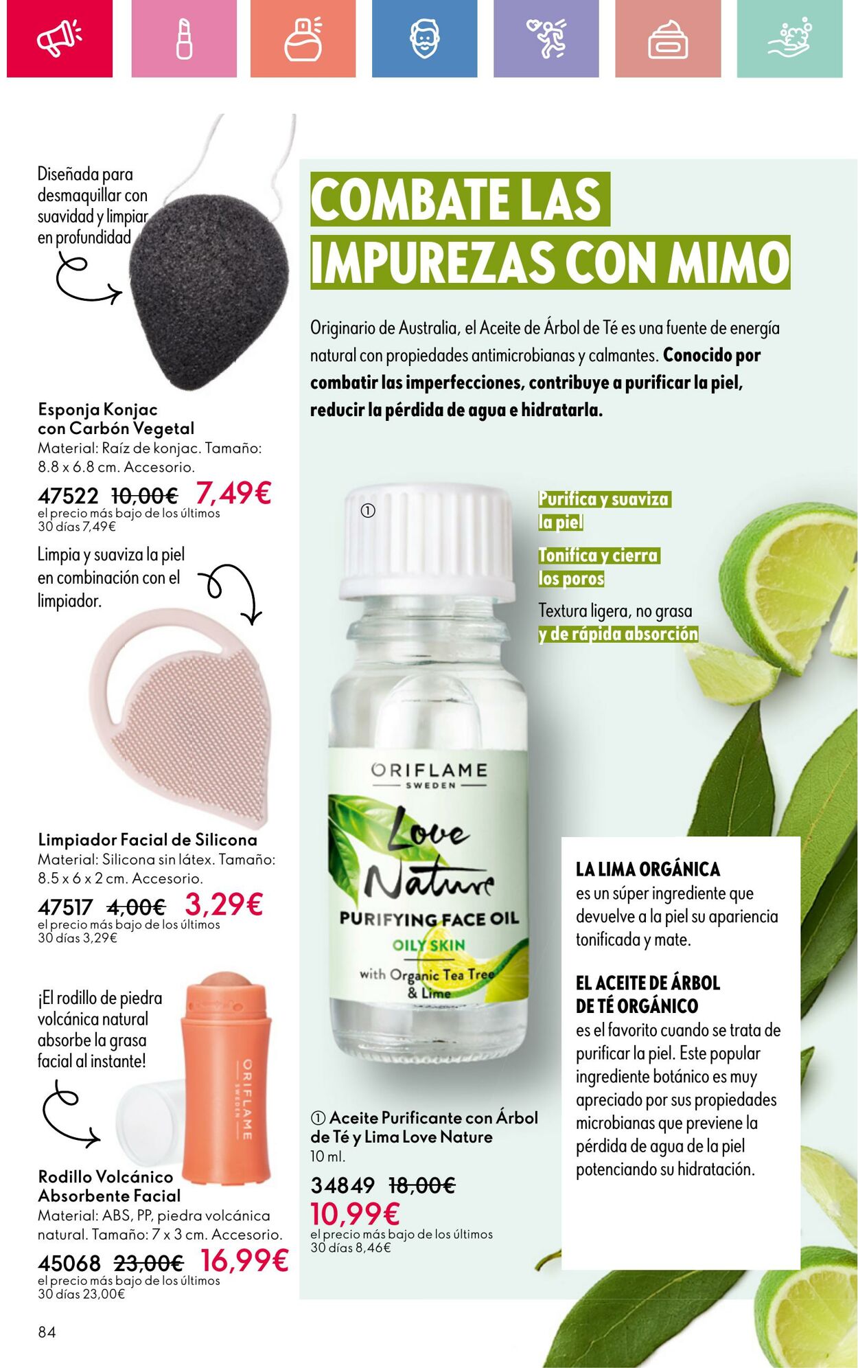Folleto Oriflame 01.06.2025 - 21.06.2025