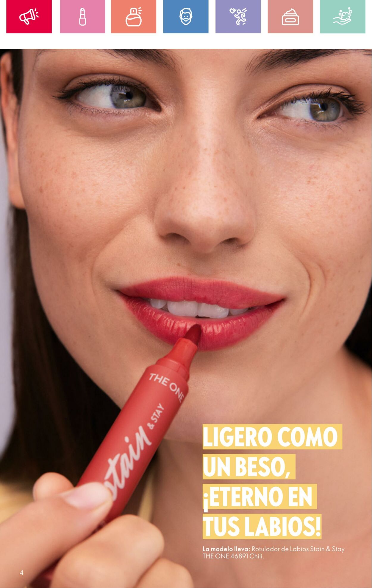 Folleto Oriflame 01.06.2025 - 21.06.2025