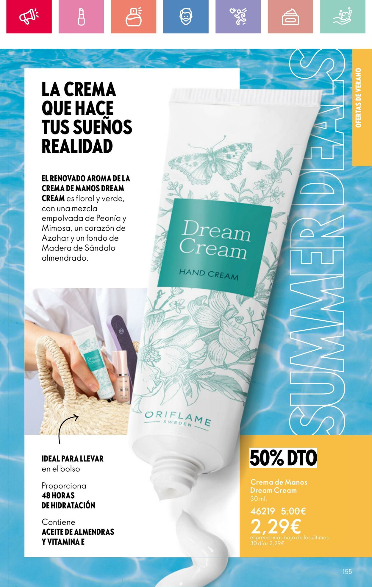 Folleto Oriflame 01.06.2025 - 21.06.2025