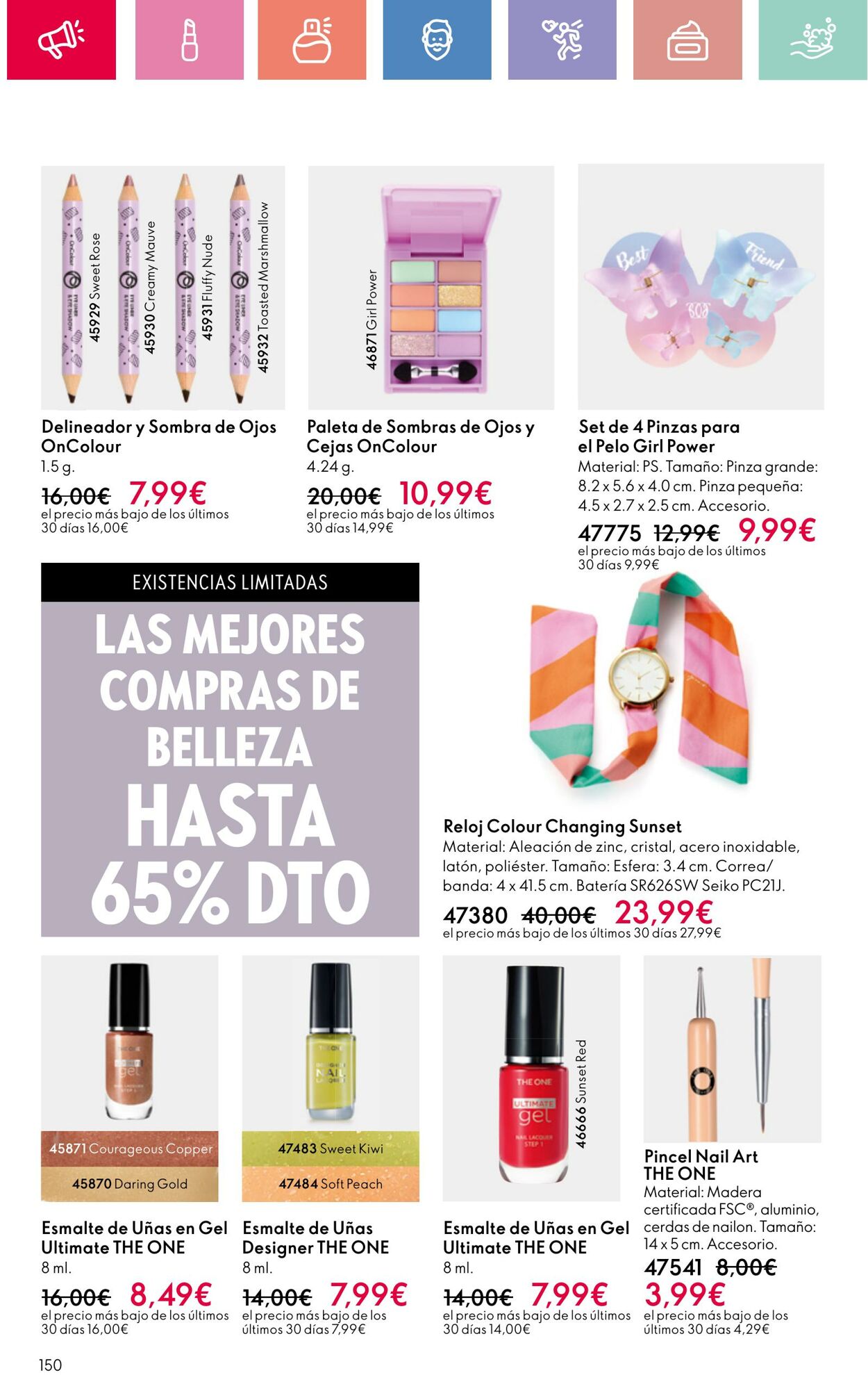 Folleto Oriflame 01.06.2025 - 21.06.2025