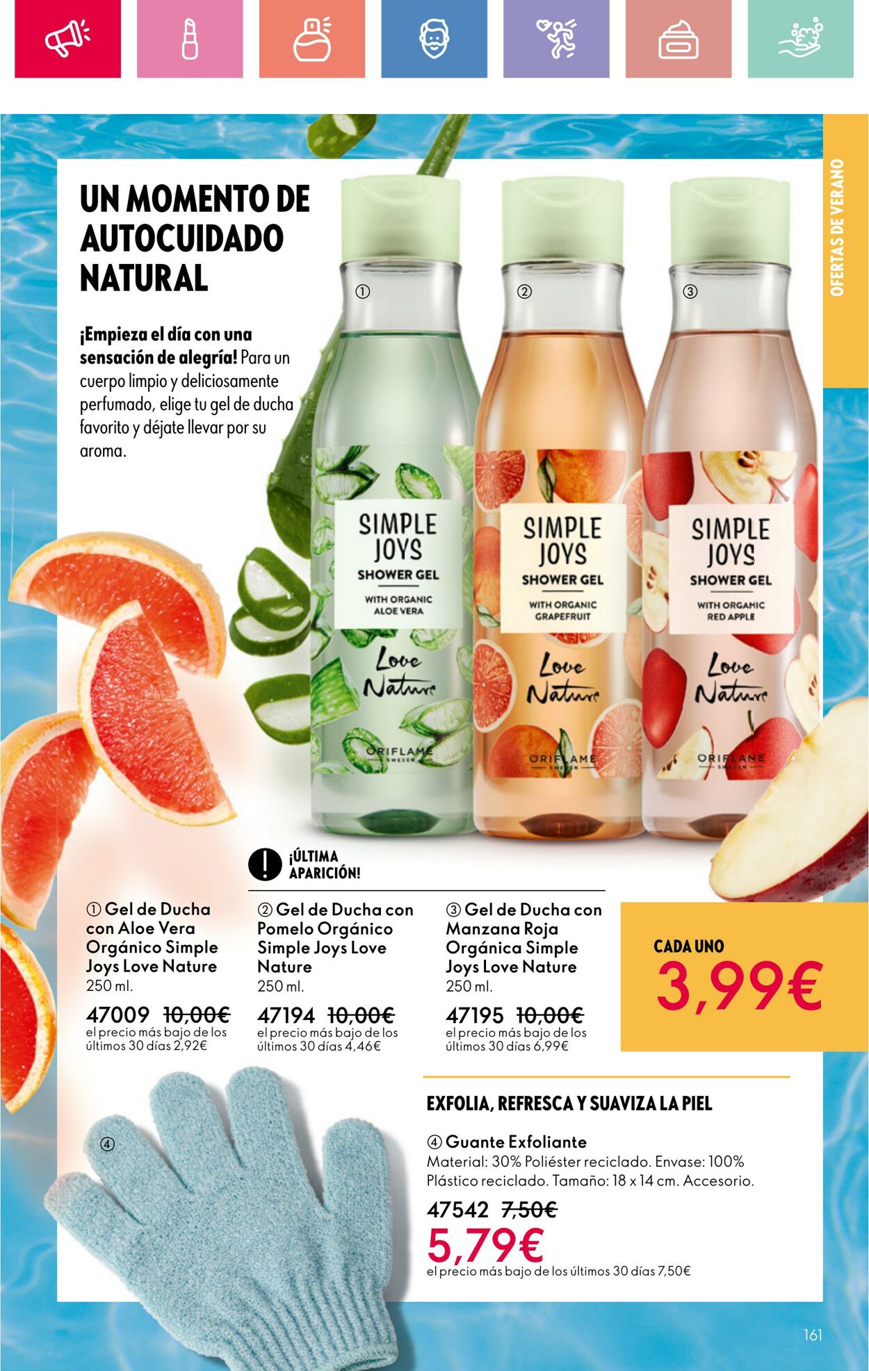 Folleto Oriflame 01.06.2025 - 21.06.2025