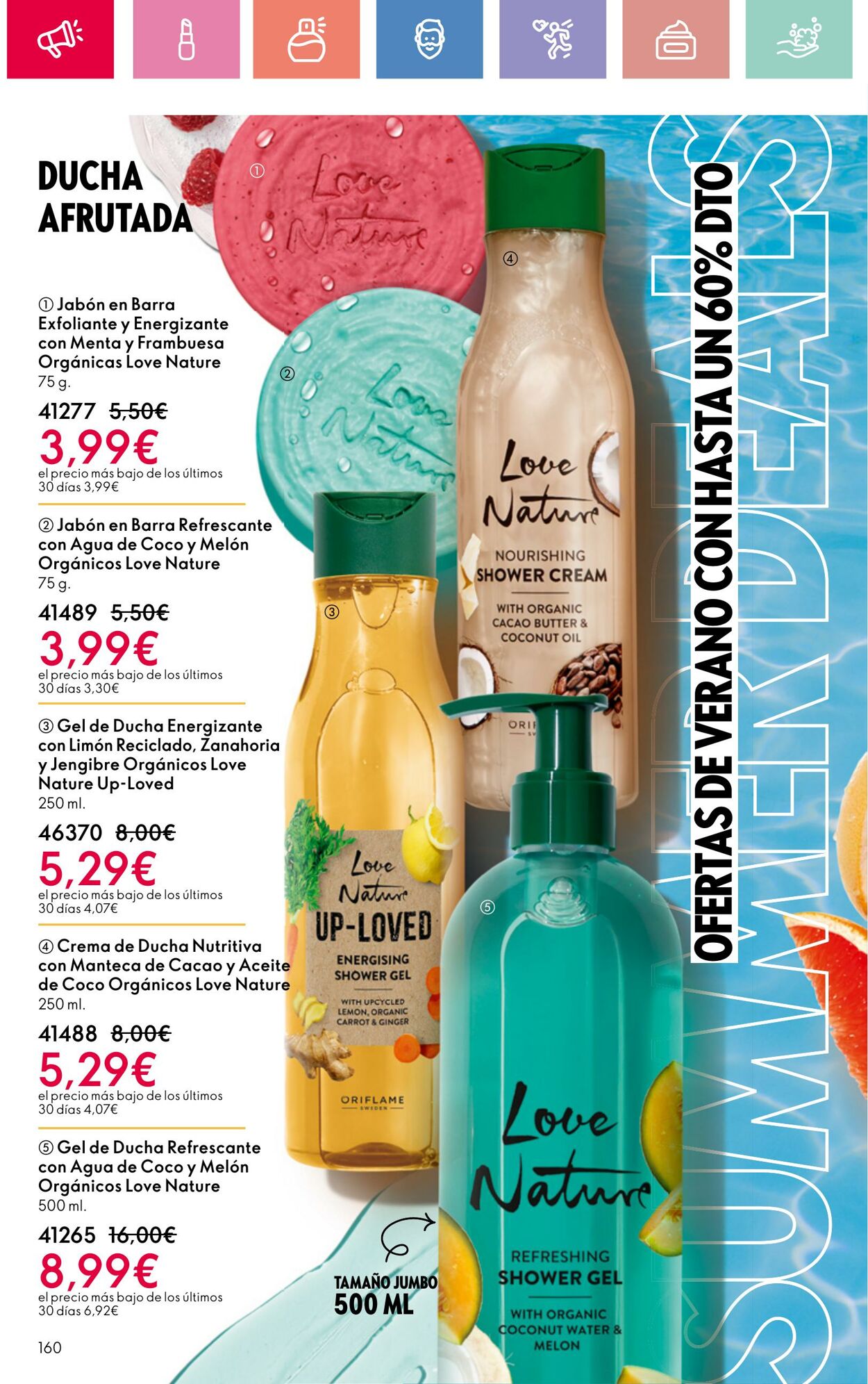 Folleto Oriflame 01.06.2025 - 21.06.2025