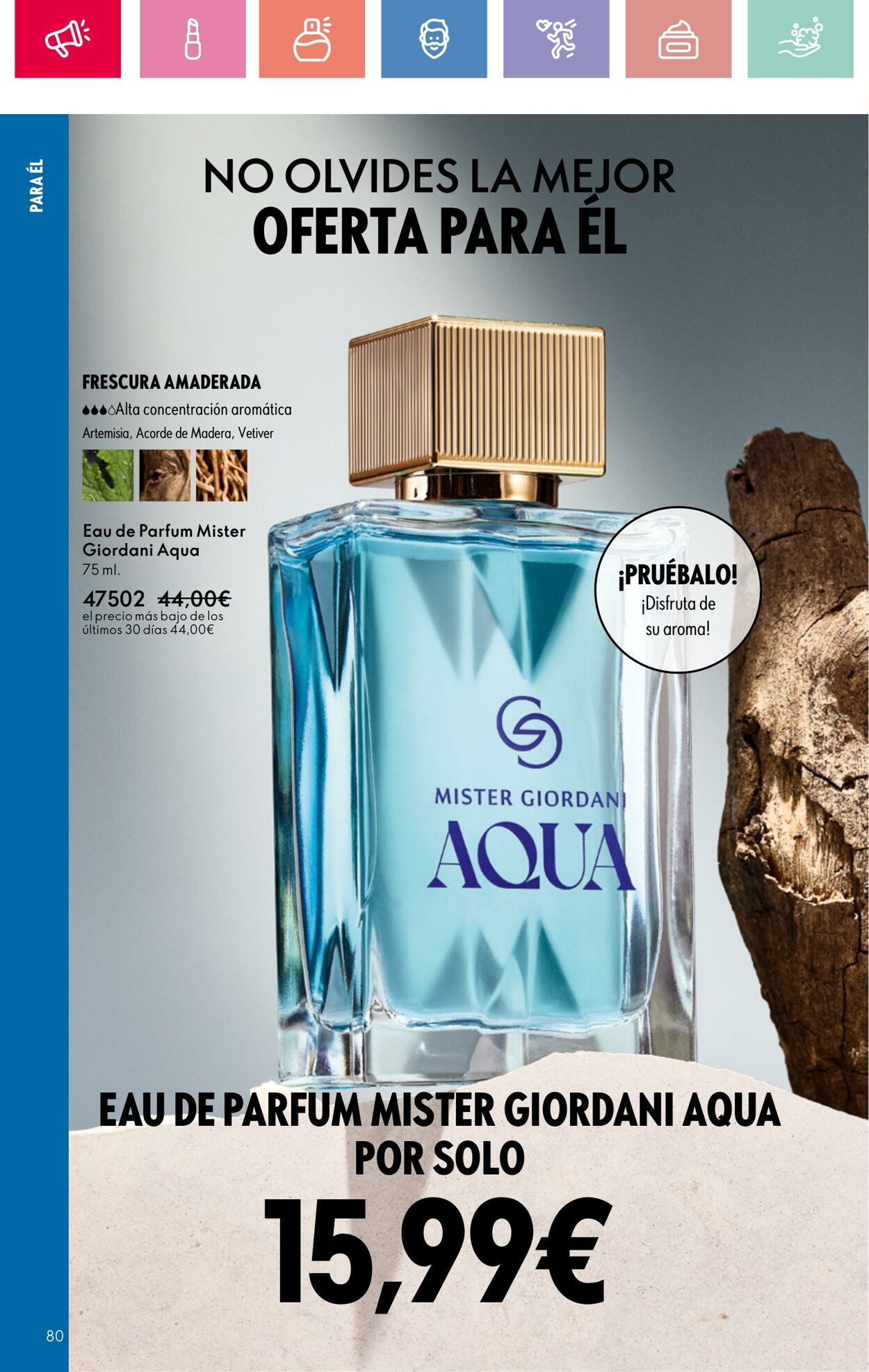 Folleto Oriflame 01.06.2025 - 21.06.2025