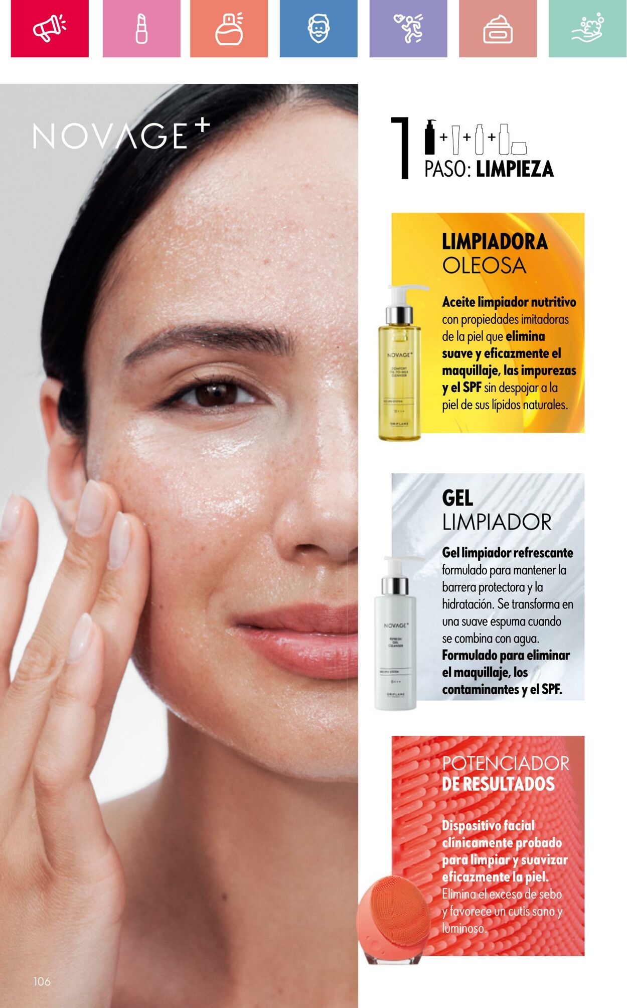 Folleto Oriflame 01.06.2025 - 21.06.2025