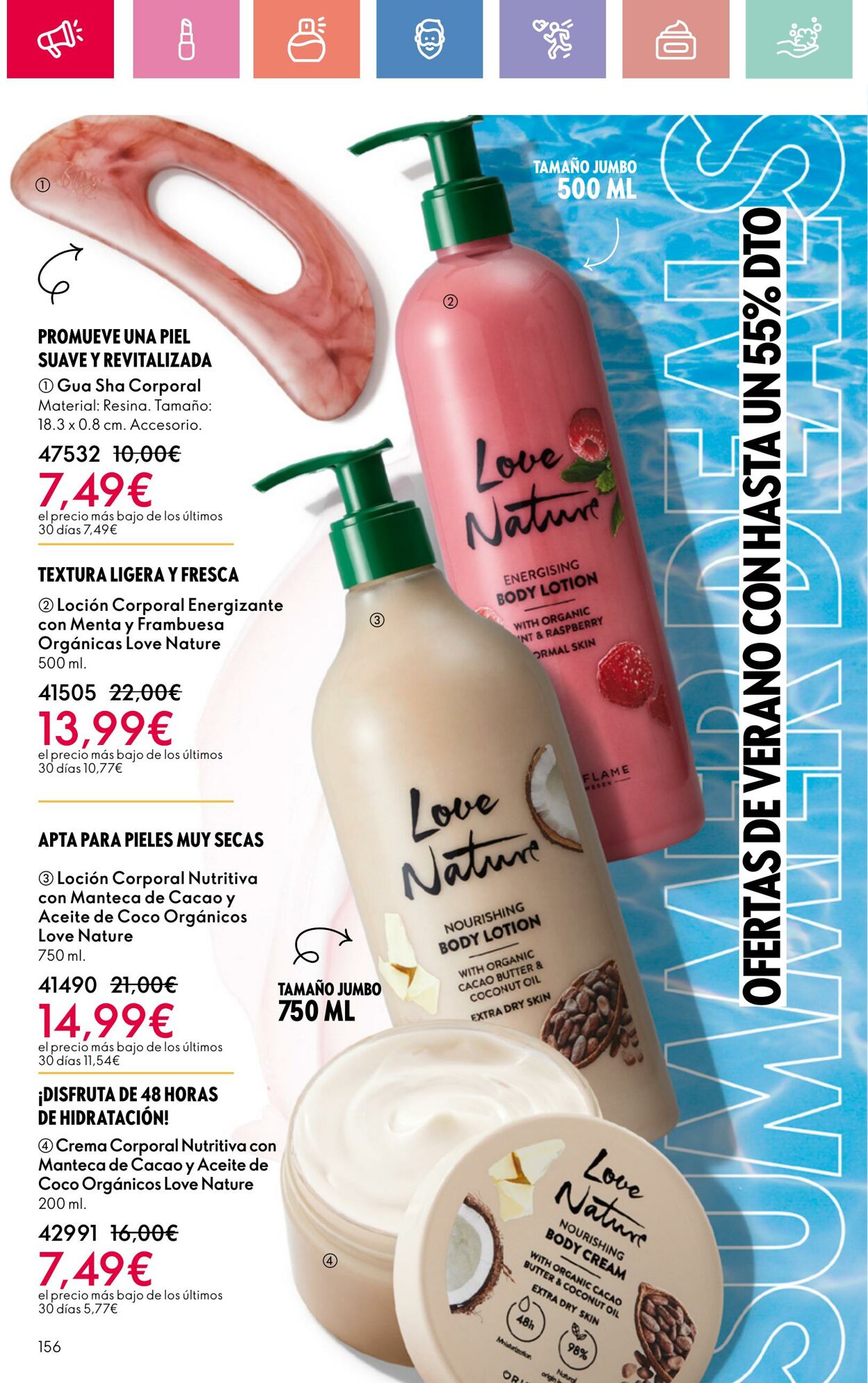 Folleto Oriflame 01.06.2025 - 21.06.2025