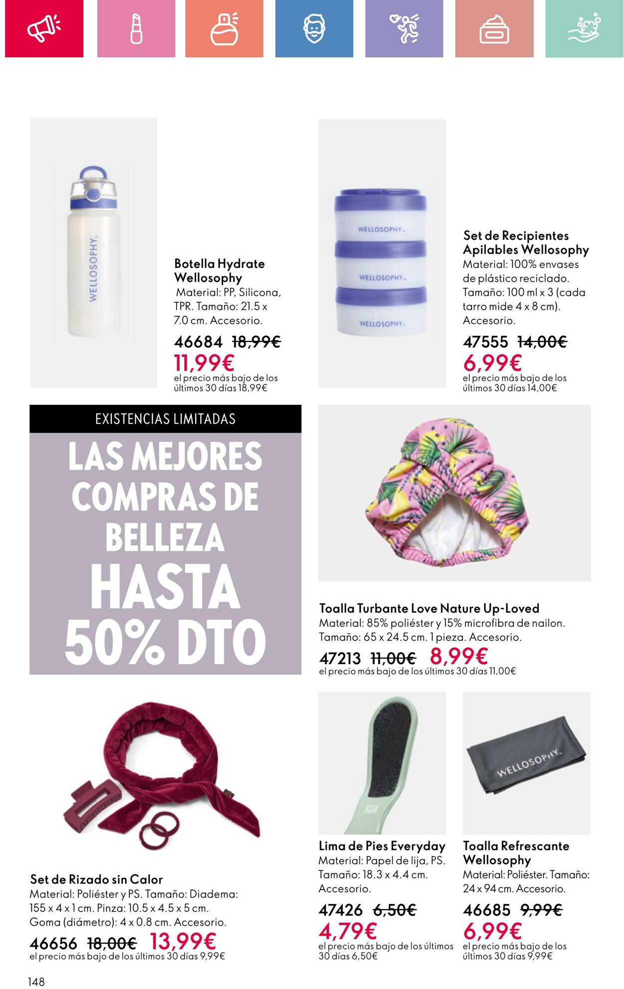 Folleto Oriflame 01.06.2025 - 21.06.2025