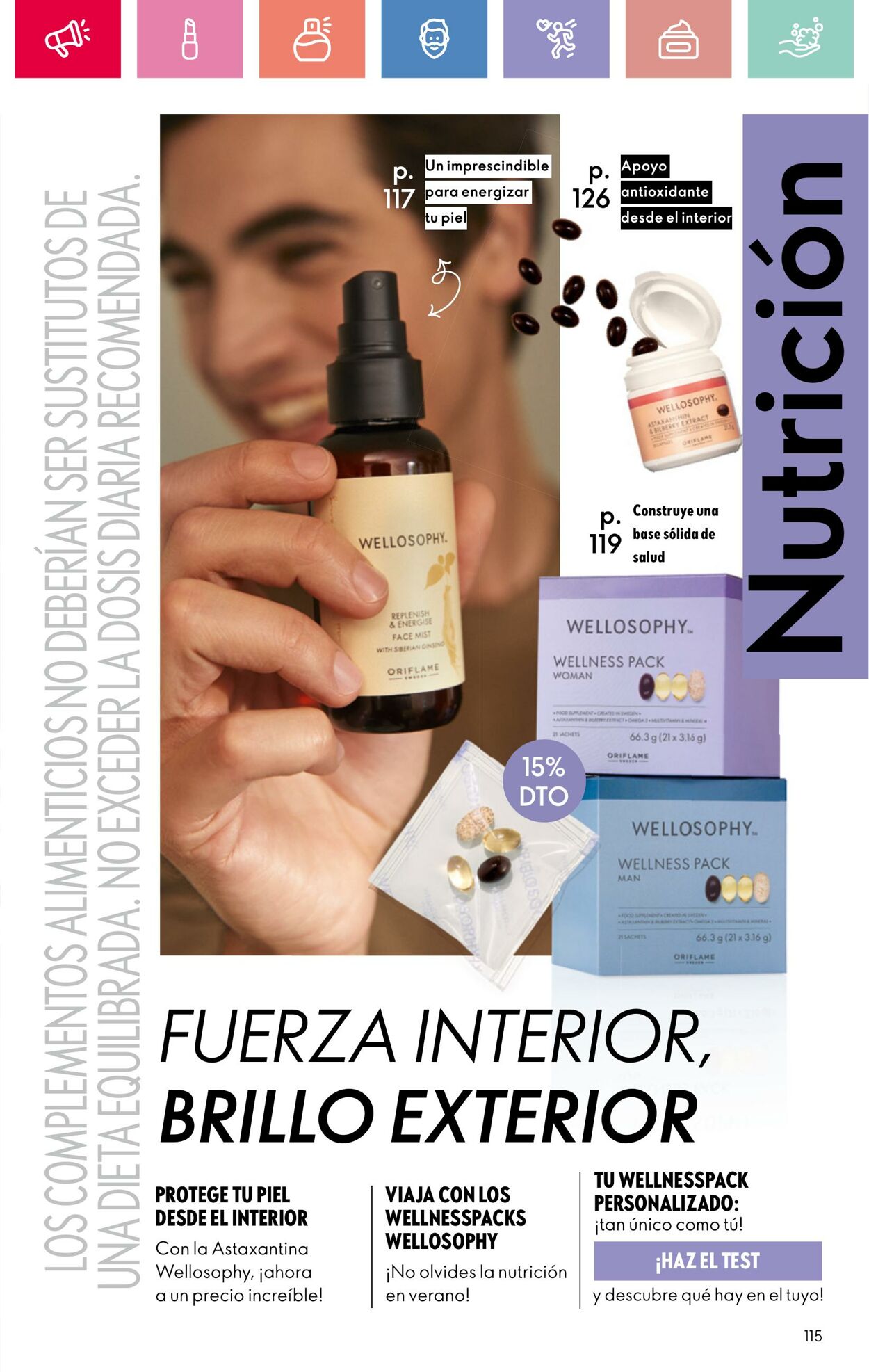 Folleto Oriflame 01.06.2025 - 21.06.2025
