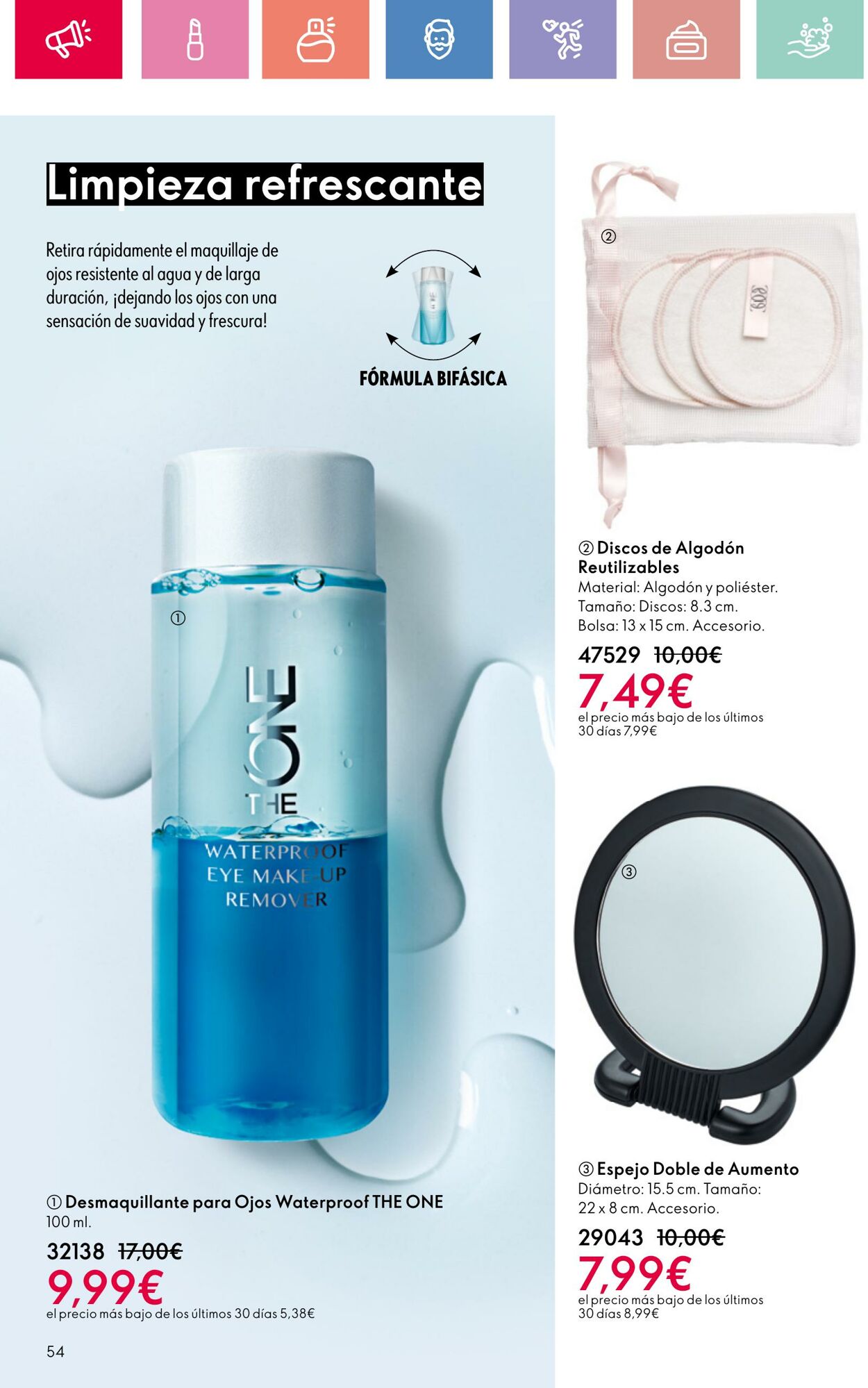Folleto Oriflame 01.06.2025 - 21.06.2025