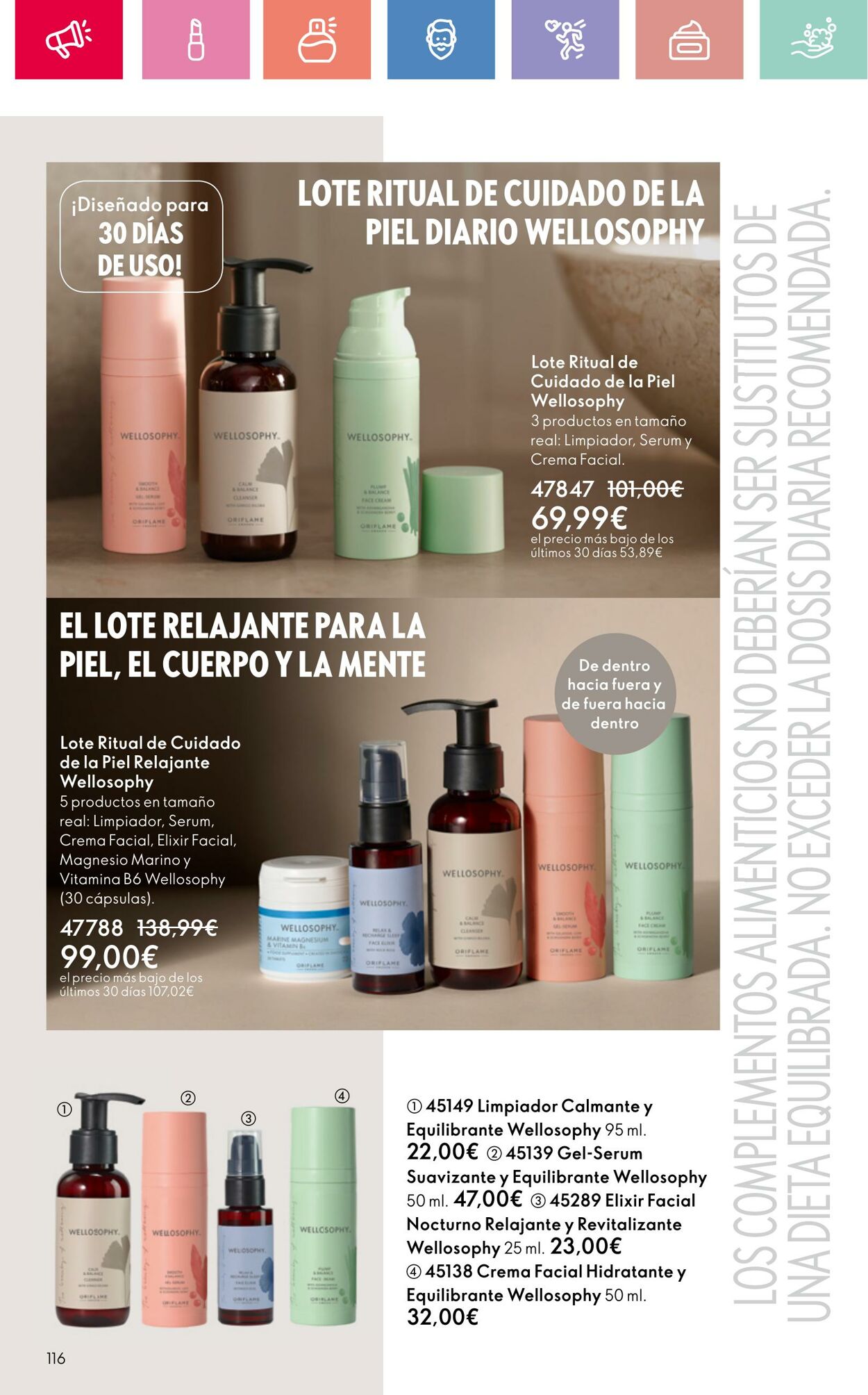 Folleto Oriflame 01.06.2025 - 21.06.2025