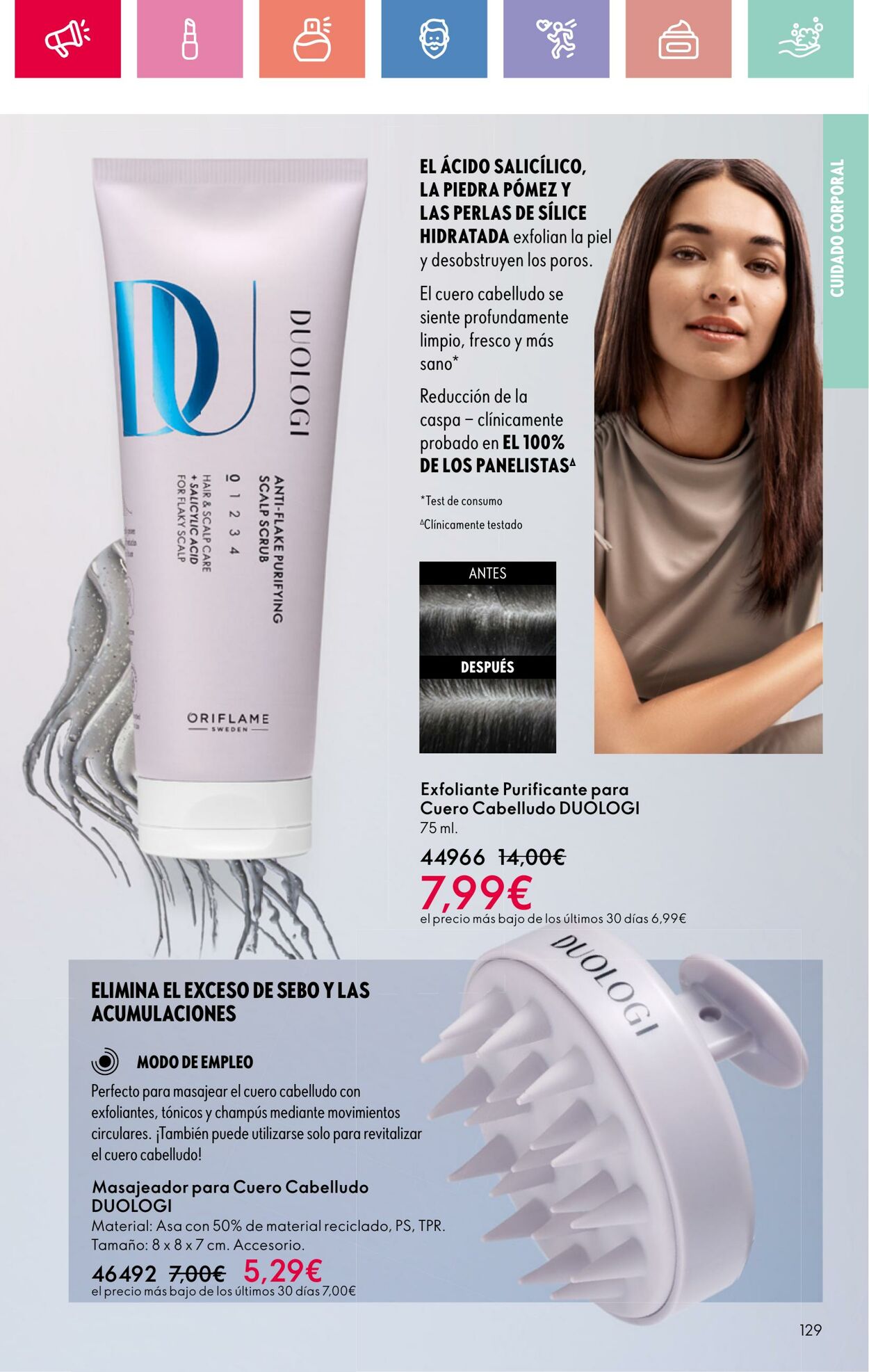 Folleto Oriflame 01.06.2025 - 21.06.2025
