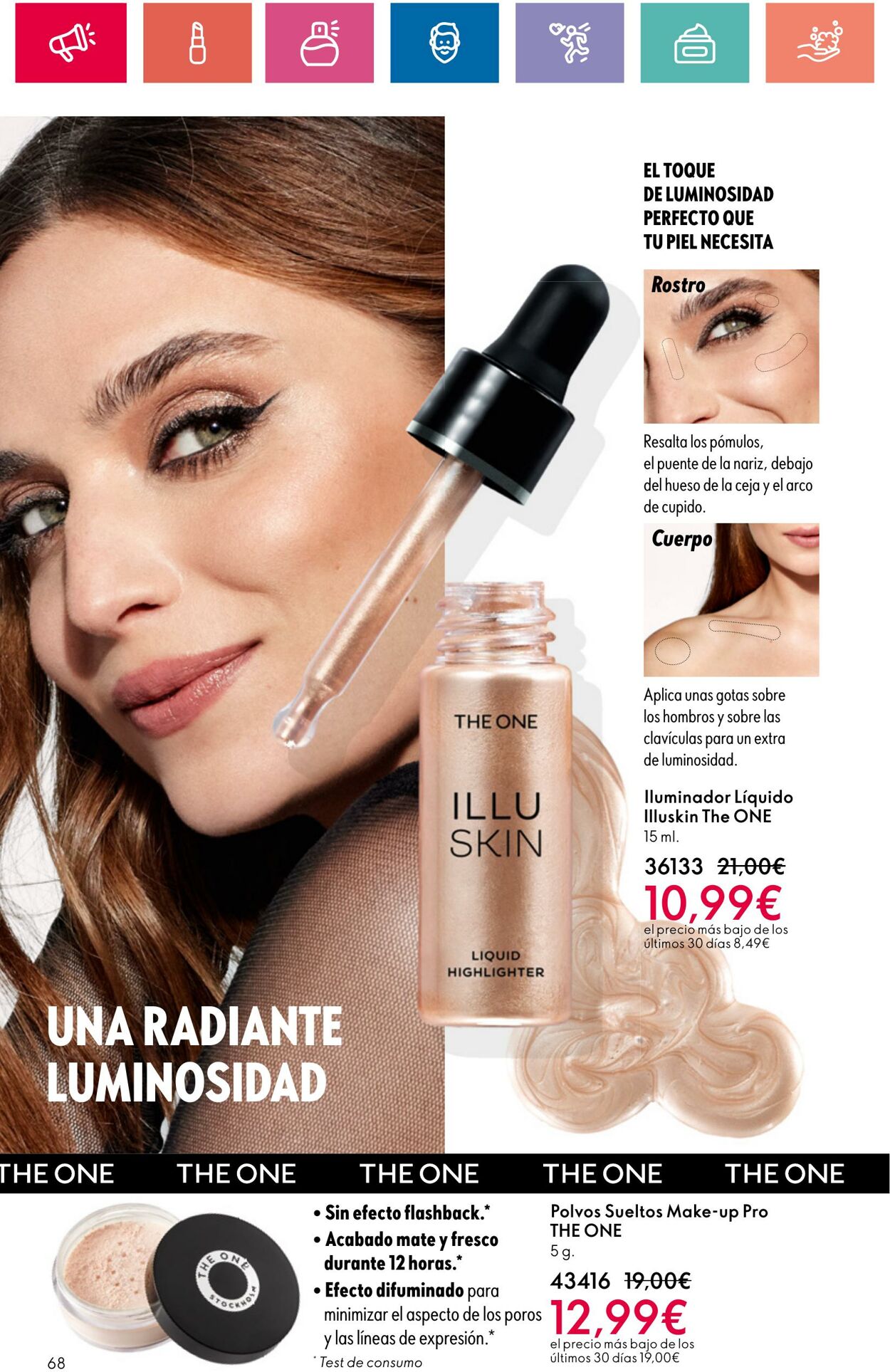 Folleto Oriflame 28.05.2024 - 17.06.2024