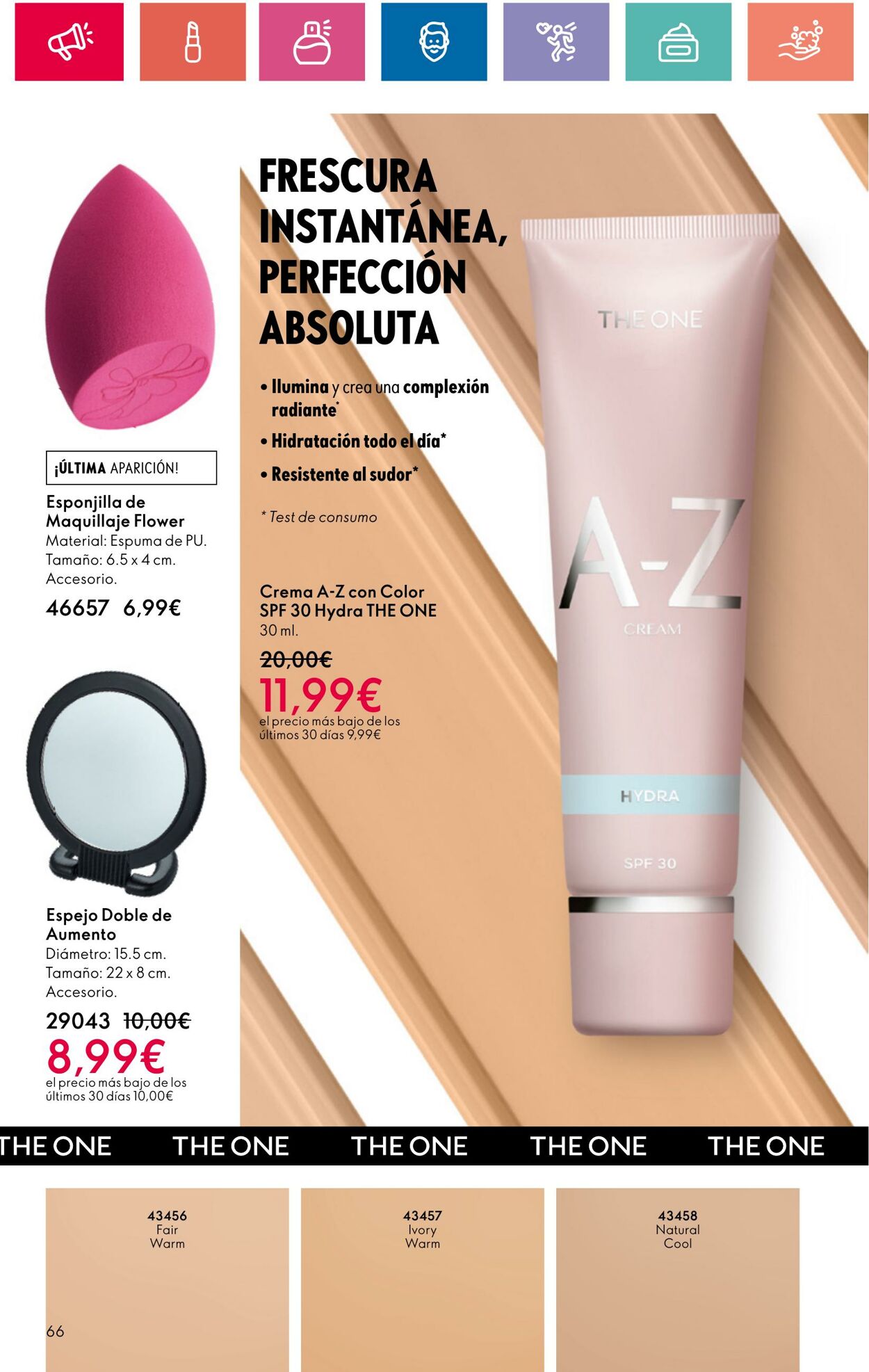 Folleto Oriflame 28.05.2024 - 17.06.2024