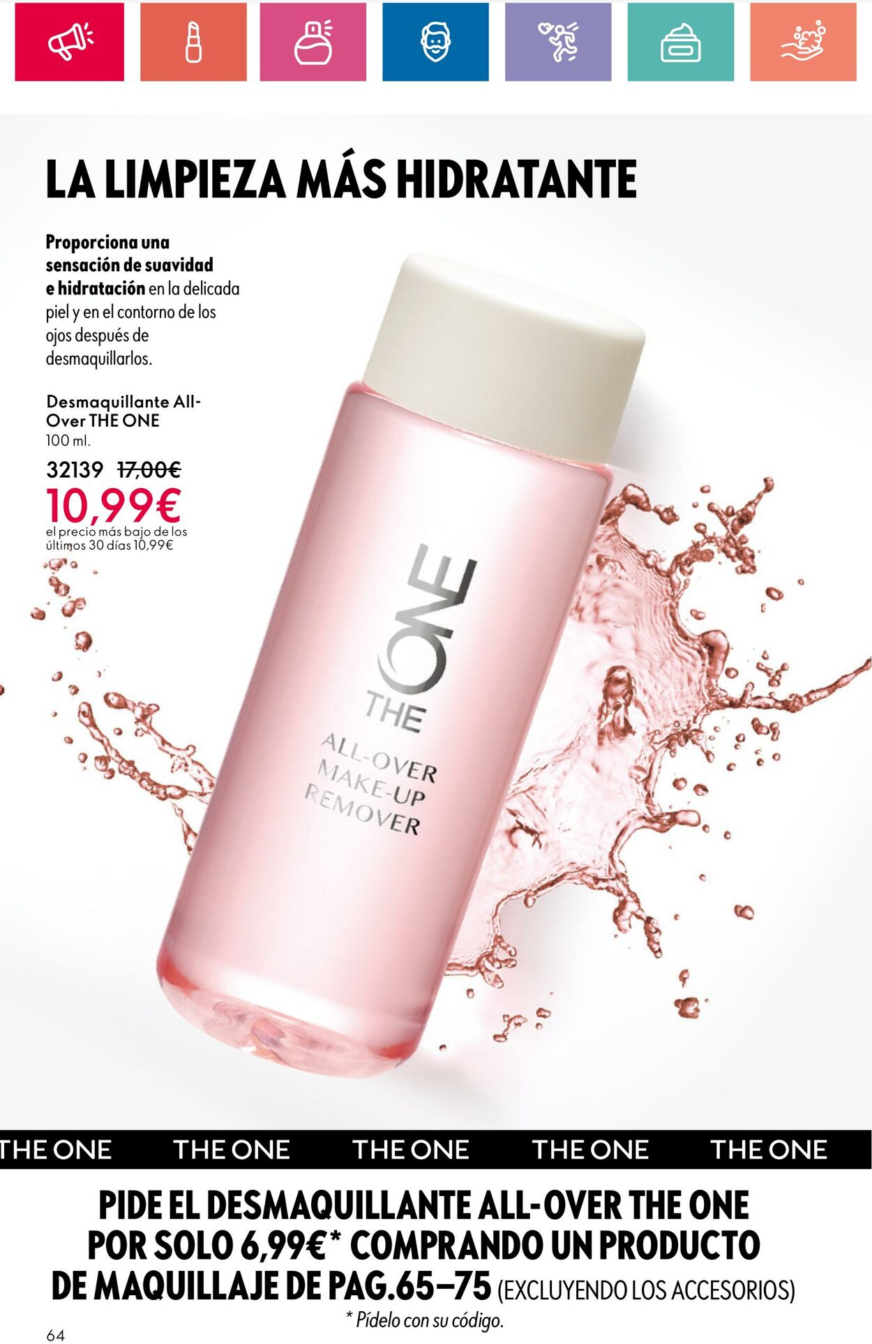 Folleto Oriflame 28.05.2024 - 17.06.2024