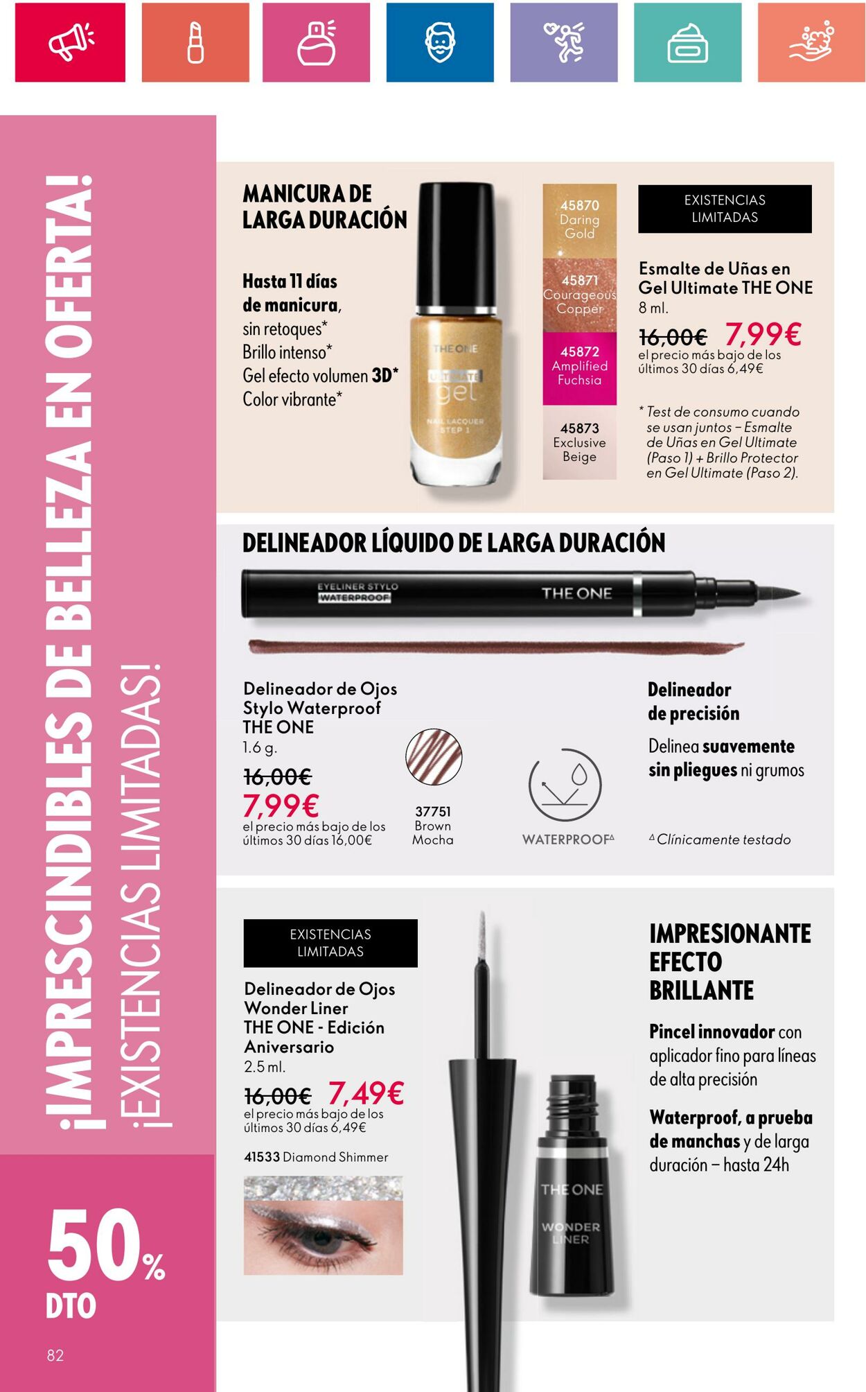 Folleto Oriflame 28.05.2024 - 17.06.2024