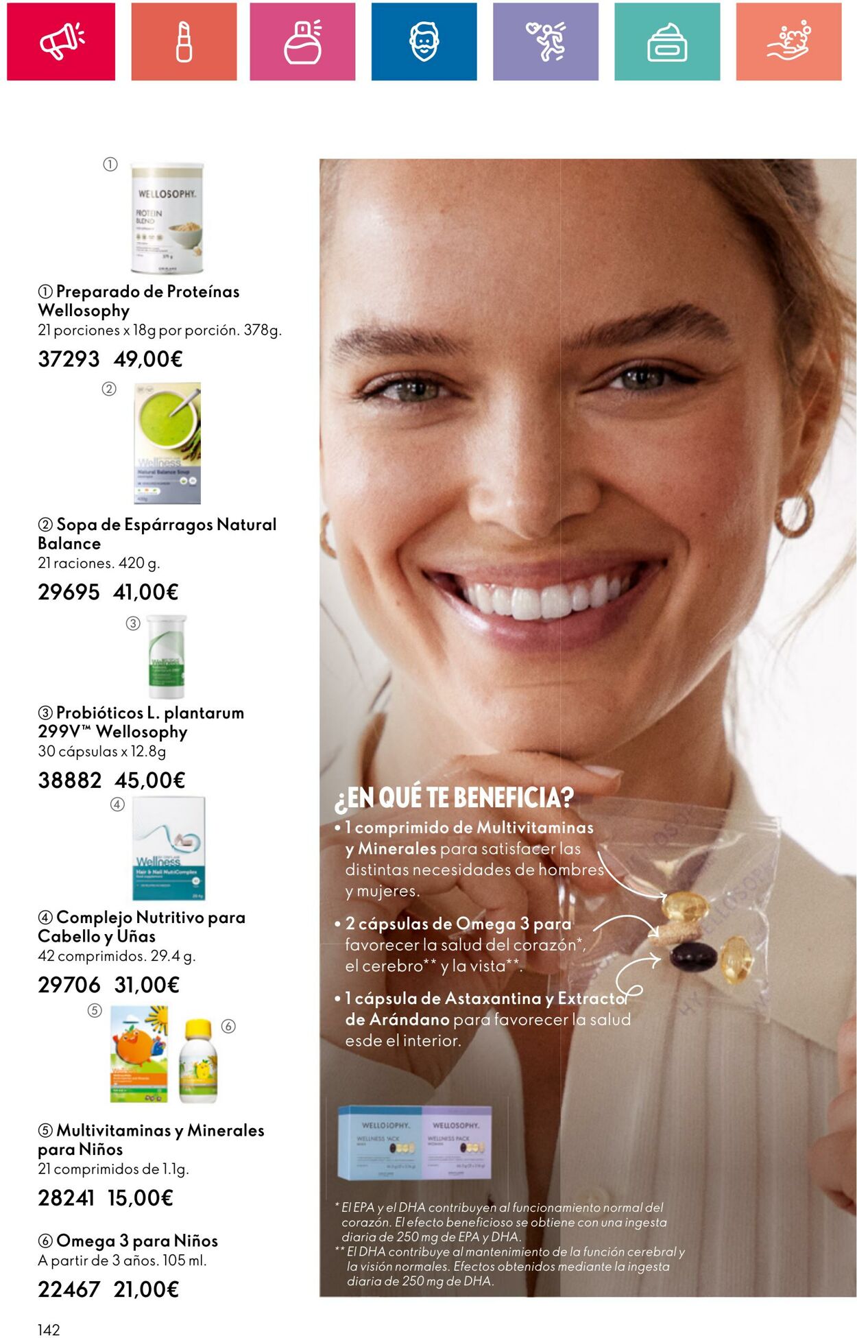 Folleto Oriflame 28.05.2024 - 17.06.2024