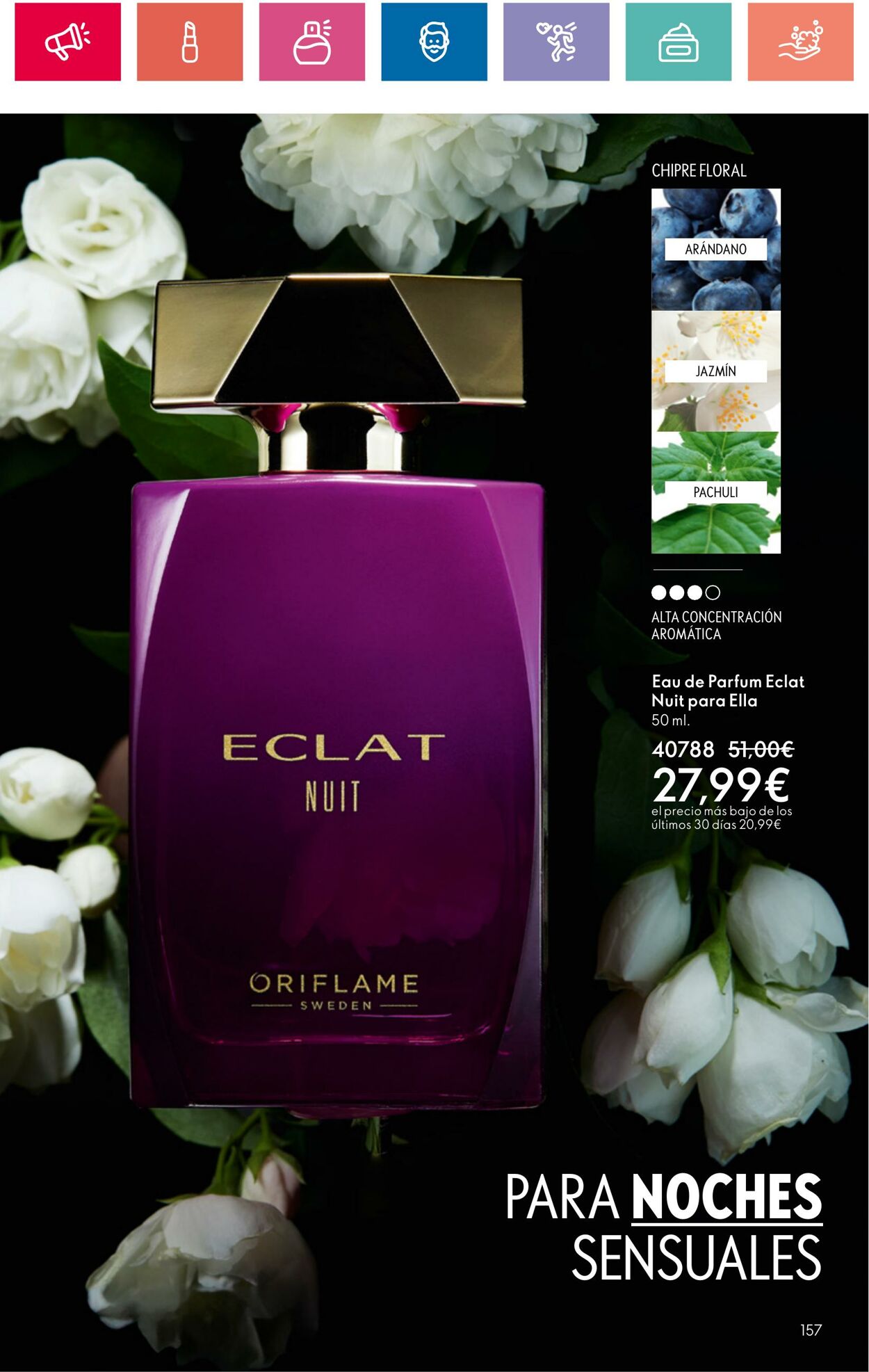 Folleto Oriflame 28.05.2024 - 17.06.2024