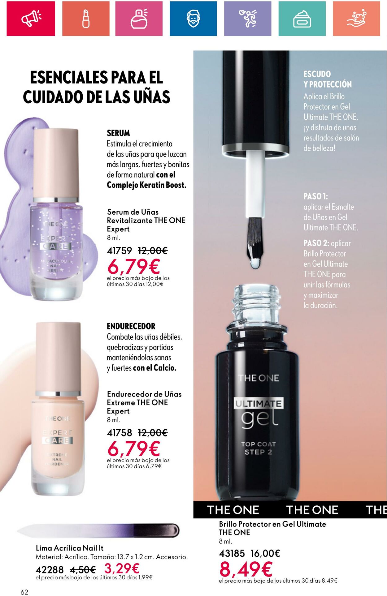 Folleto Oriflame 28.05.2024 - 17.06.2024